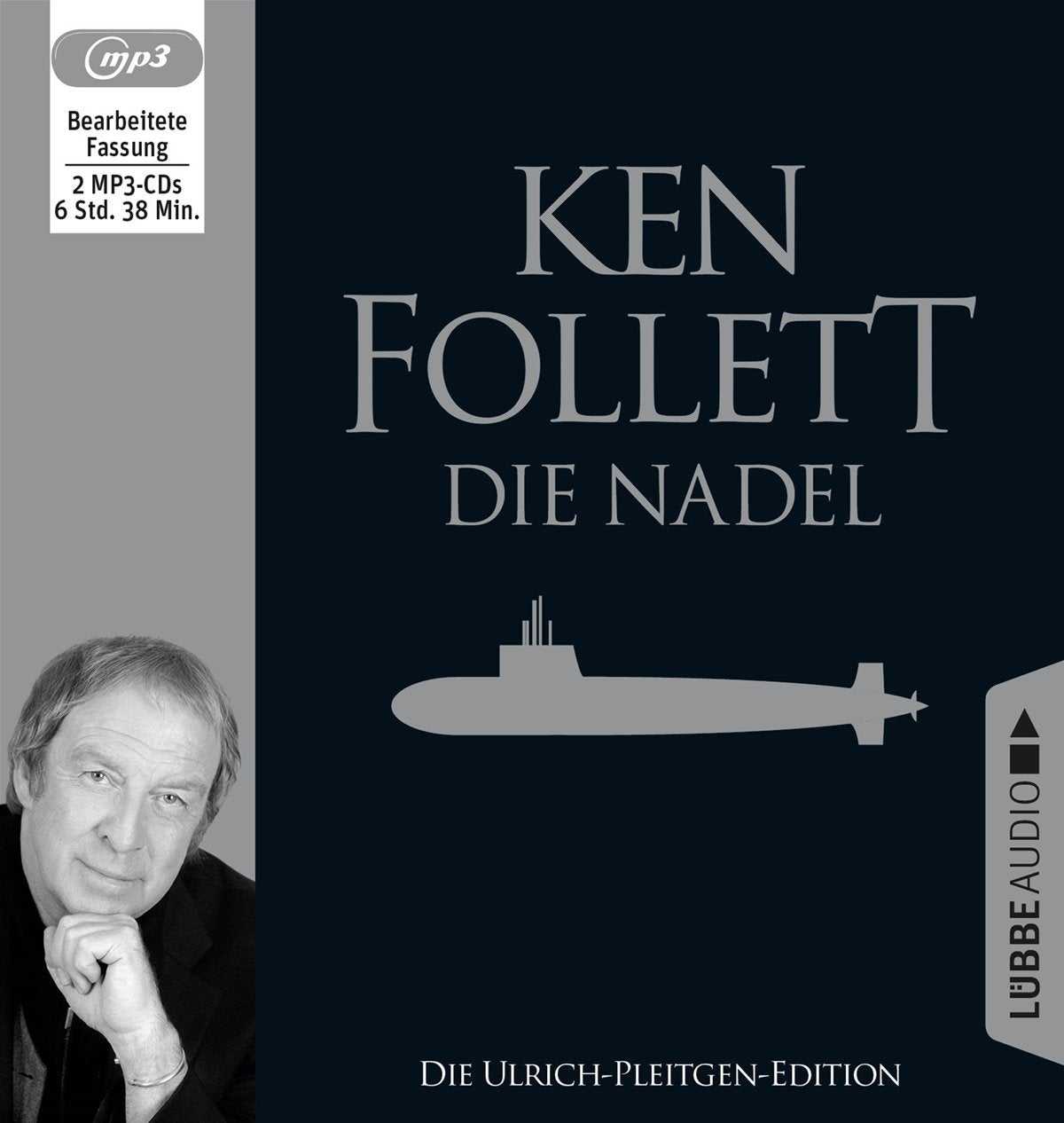 Die Nadel: Die Ulrich-Pleitgen-Edition. . Historical Fiction