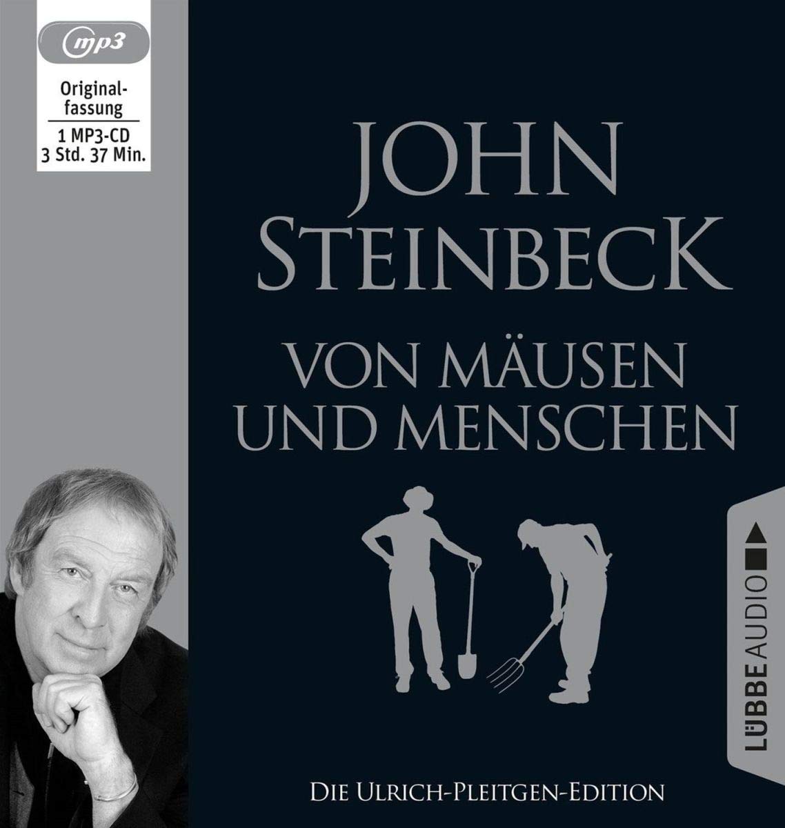 Von Mäusen und Menschen: Die Ulrich-Pleitgen-Edition. Essays & Short Stories