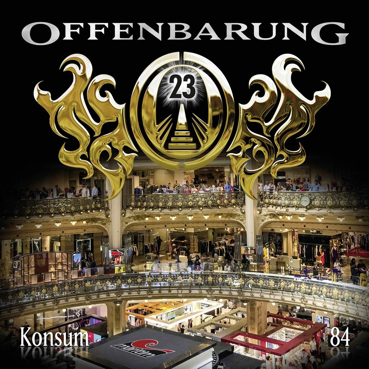 Offenbarung 23 - Folge 84 Radio Plays