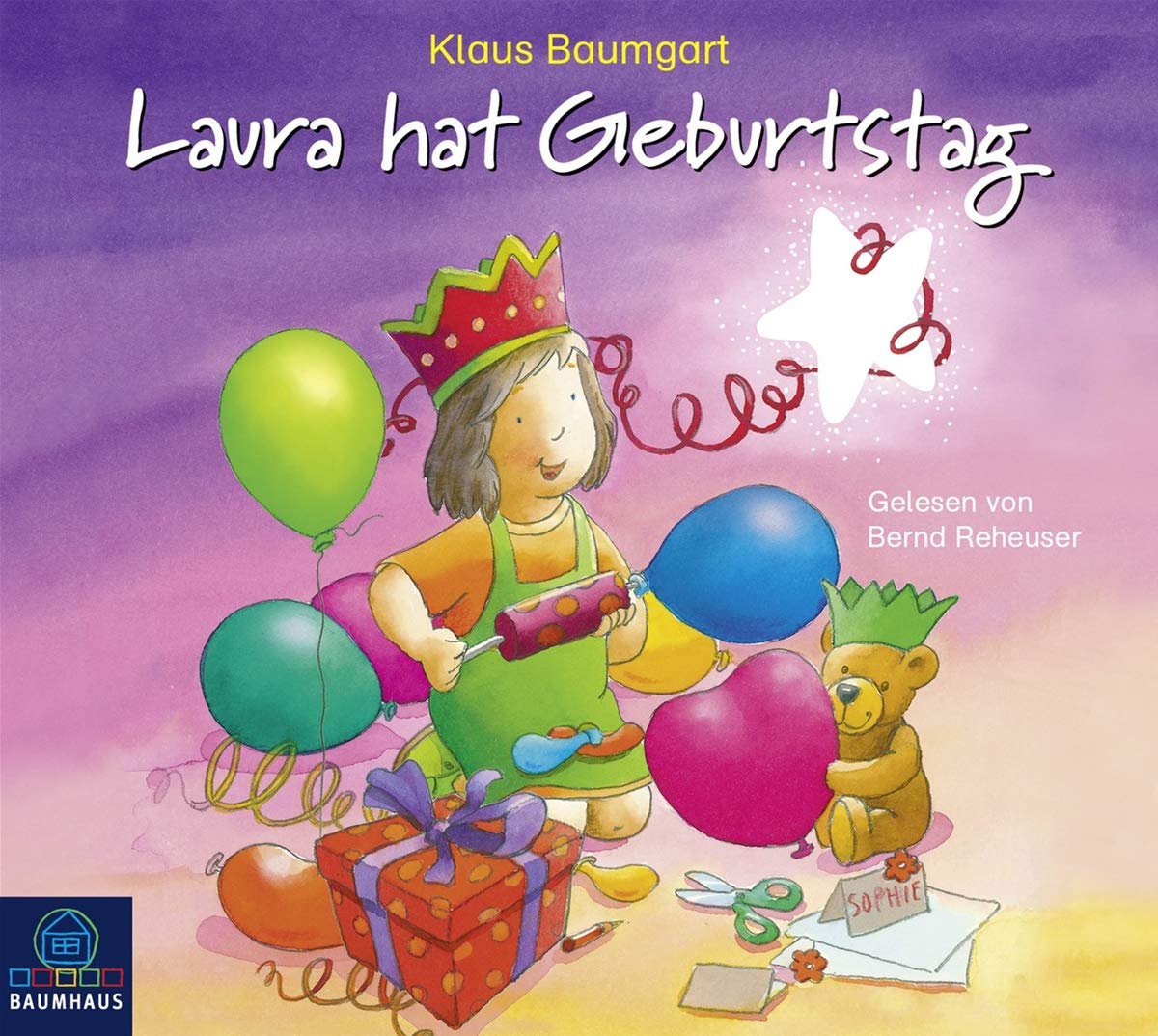 Laura hat Geburtstag: . .: . . (Lauras Stern - Erstleser, Band 10) Non-fiction