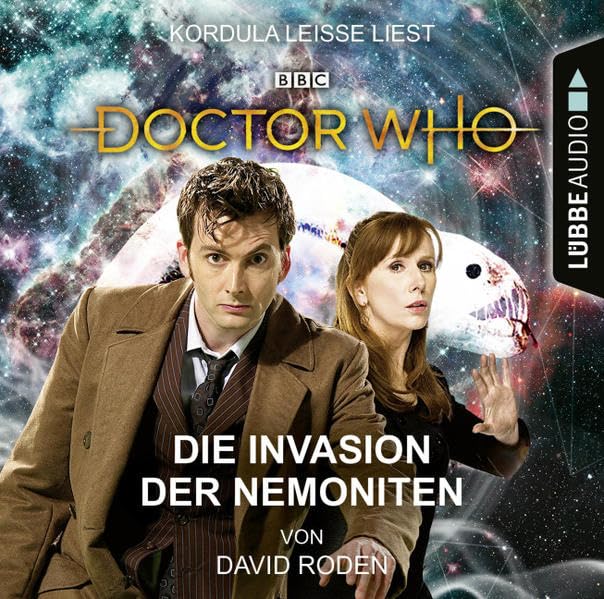 Doctor Who - die Invasion der Nemoniten Music