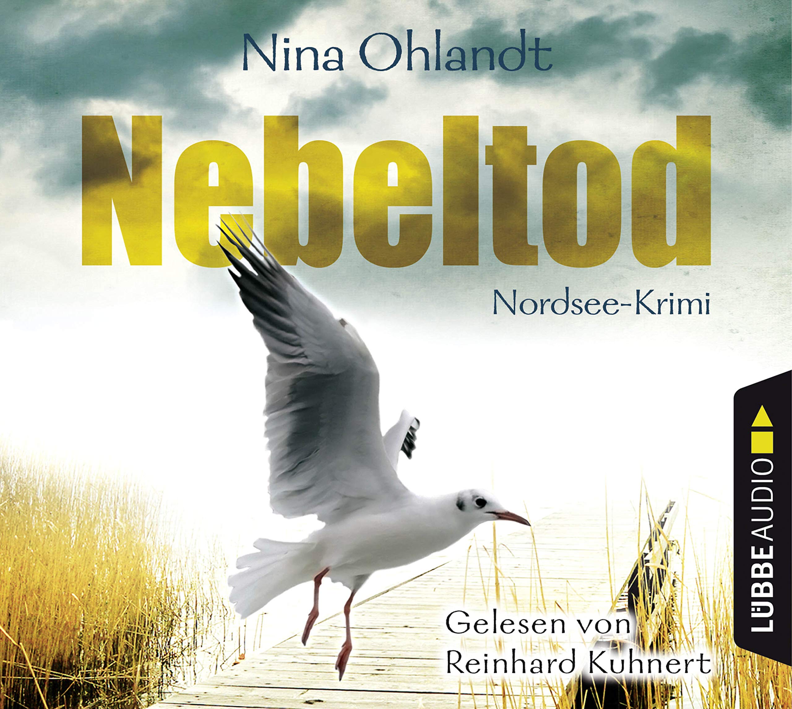 Nebeltod Contemporary literature Books