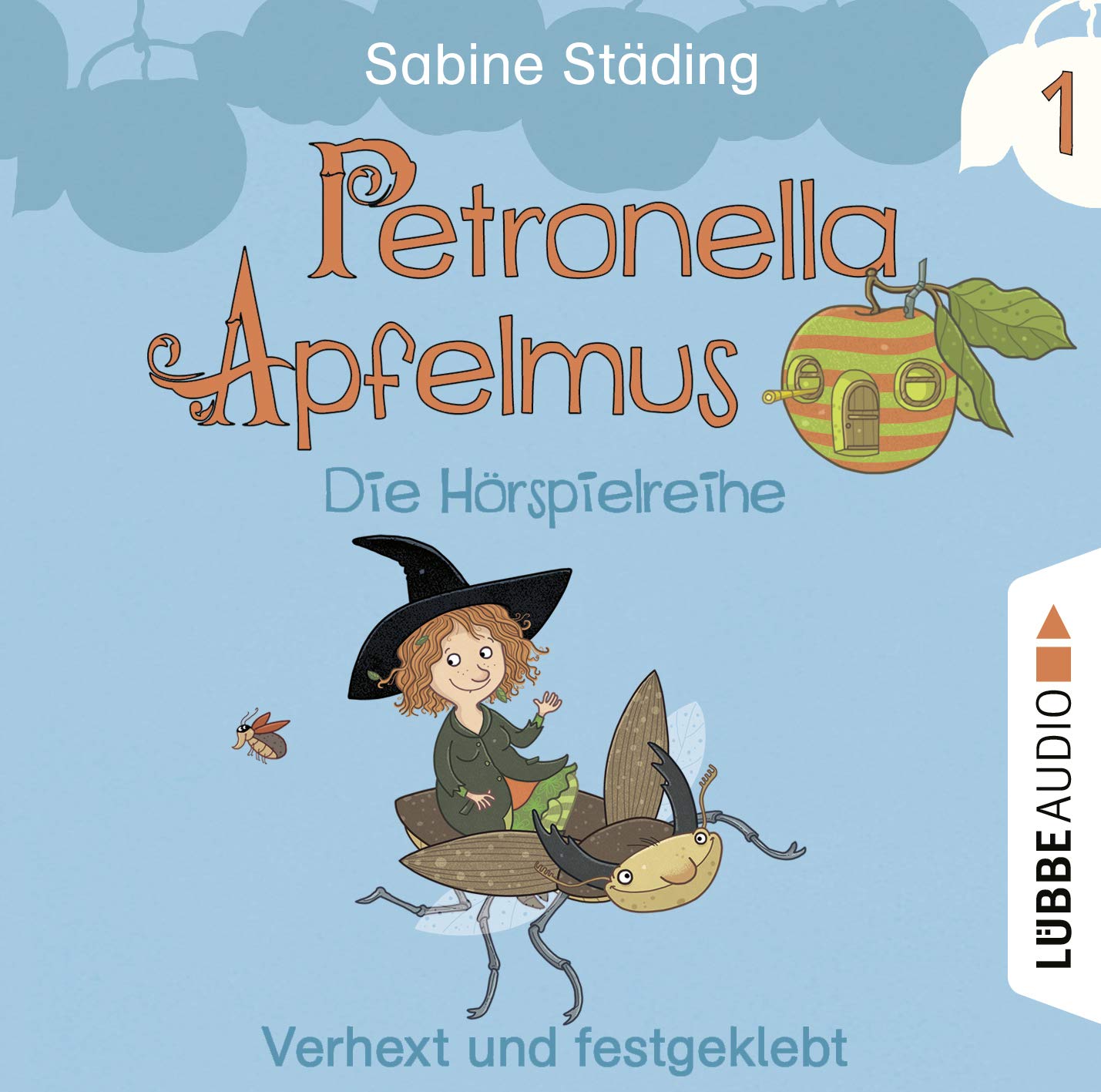 Petronella Apfelmus 01 - Die Hörspielreihe. Verhext und festgeklebt Children & Young People