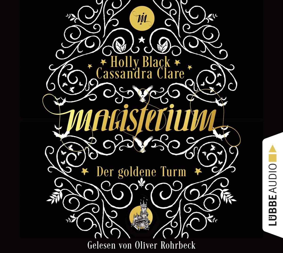 Magisterium 05 Der goldene Turm Fantasy & Sci-Fi