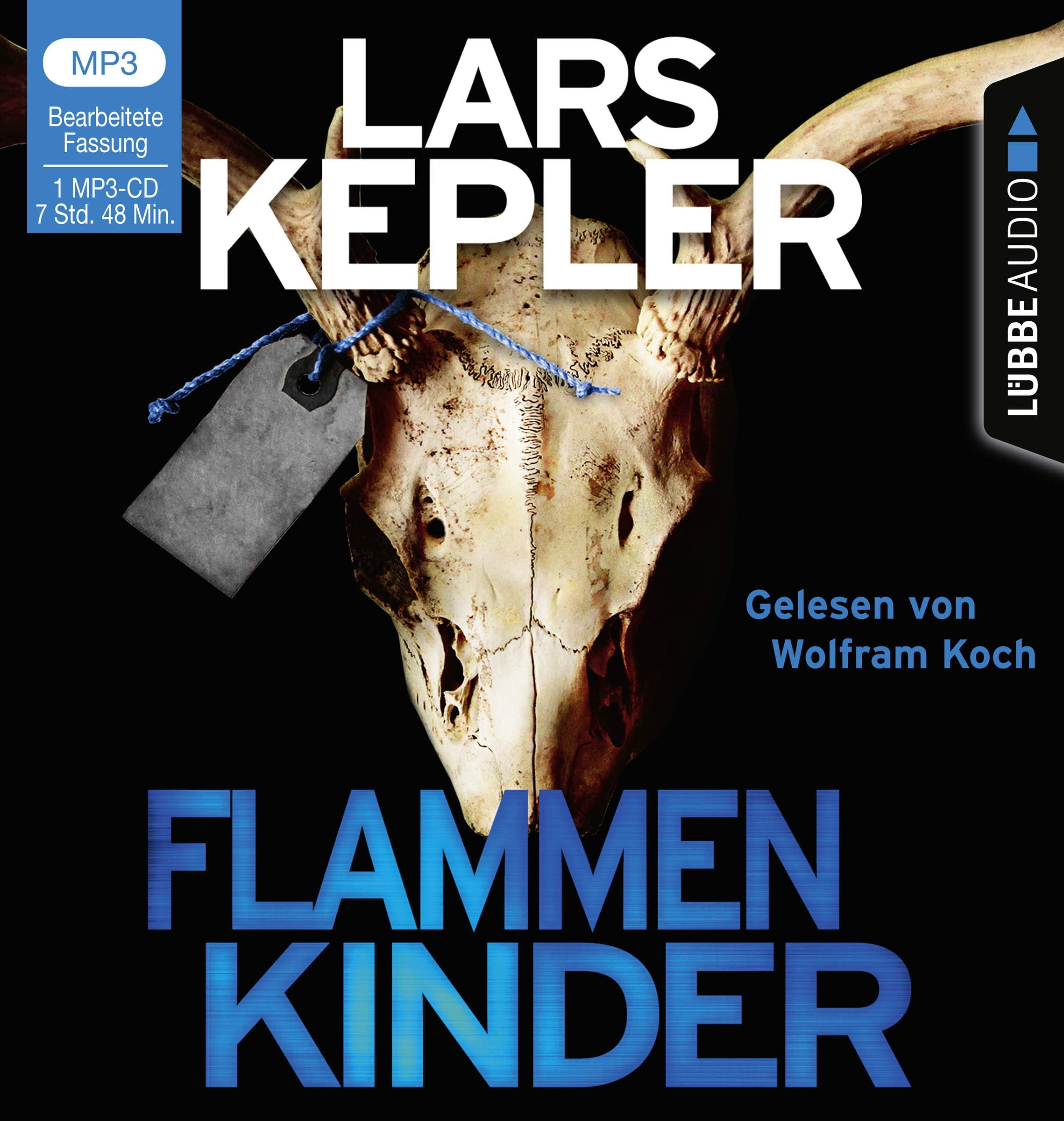 Flammenkinder: Joona Linna, Teil 3 . Contemporary literature