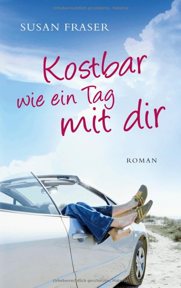 Kostbar wie ein Tag mit dir: Roman (Lübbe Belletristik) Contemporary literature