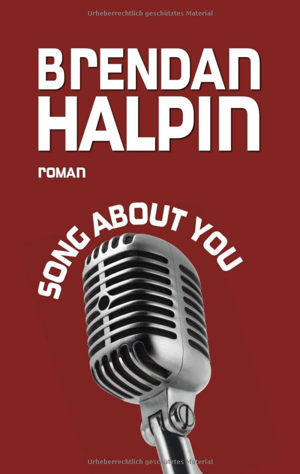 Song about you: Roman Contemporary literature