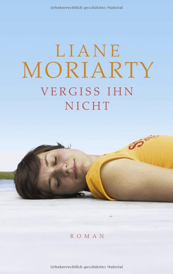 Vergiss ihn nicht: Roman Contemporary literature