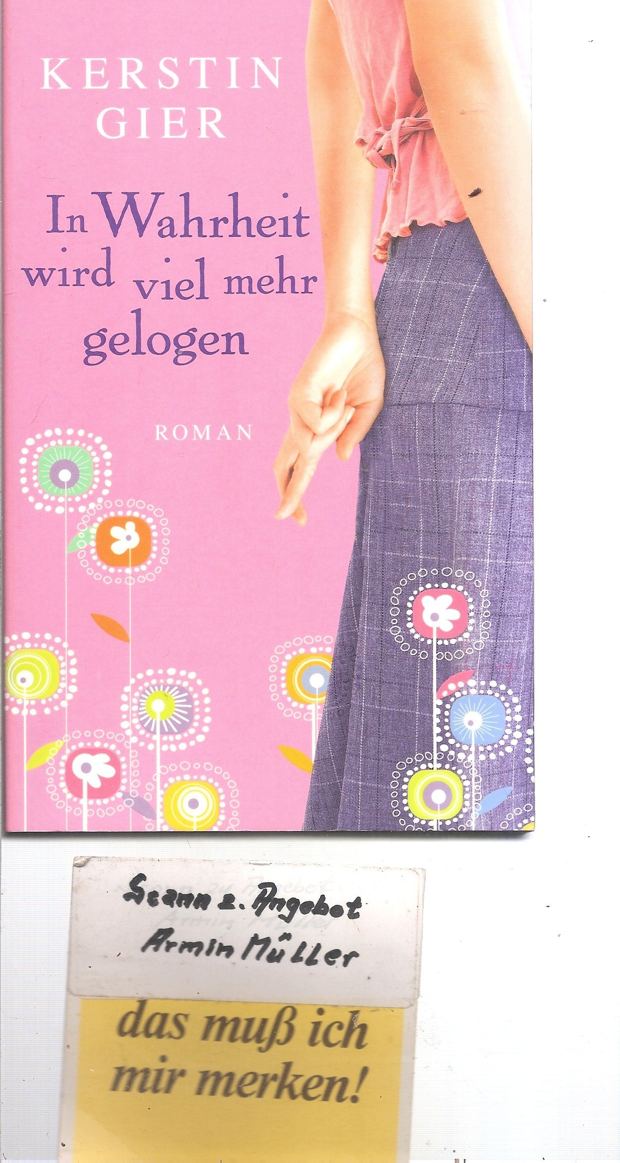 In Wahrheit wird viel mehr gelogen: Roman (Lübbe Belletristik) Contemporary literature