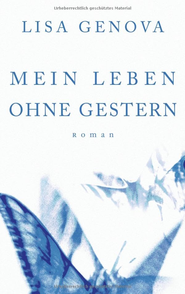 Mein Leben ohne Gestern: Roman (Lübbe Belletristik) Contemporary literature