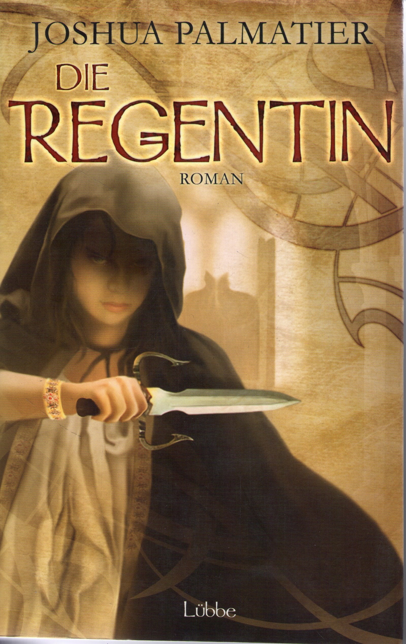 Die Regentin Historical Fiction