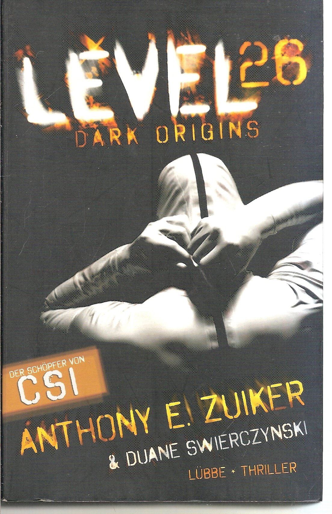 Level 26: Dark Origins. Thriller (Lübbe Belletristik) Action & Adventure