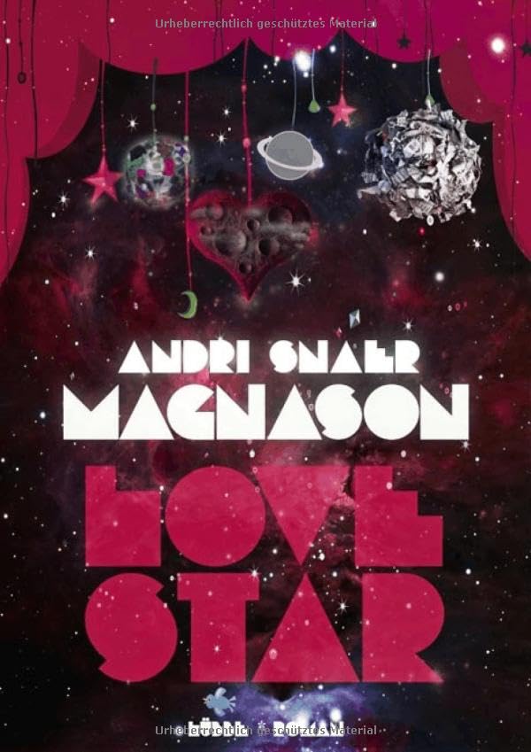 LoveStar: Roman Contemporary literature