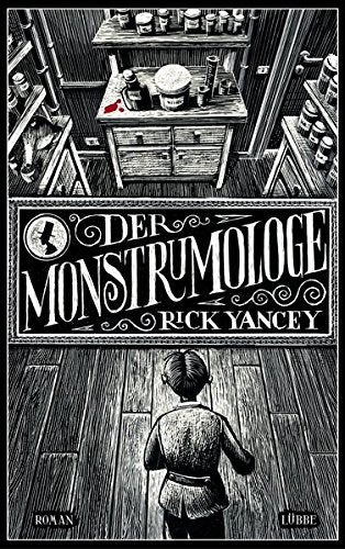 Der Monstrumologe: Roman (Lübbe Science-Fiction /Fantasy) Historical Fiction