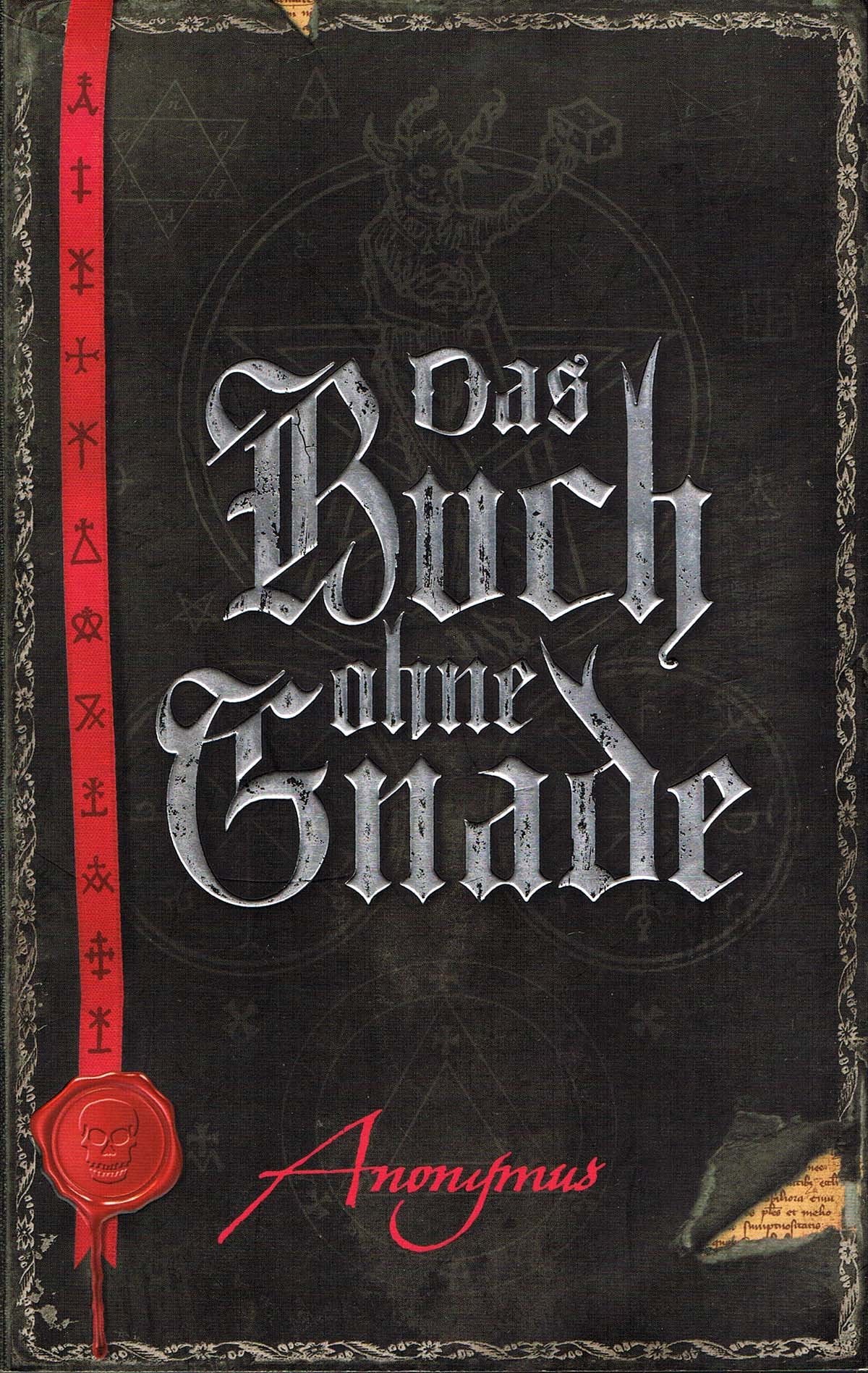 Das Buch ohne Gnade: Roman (Bourbon Kid, Band 3) Contemporary literature