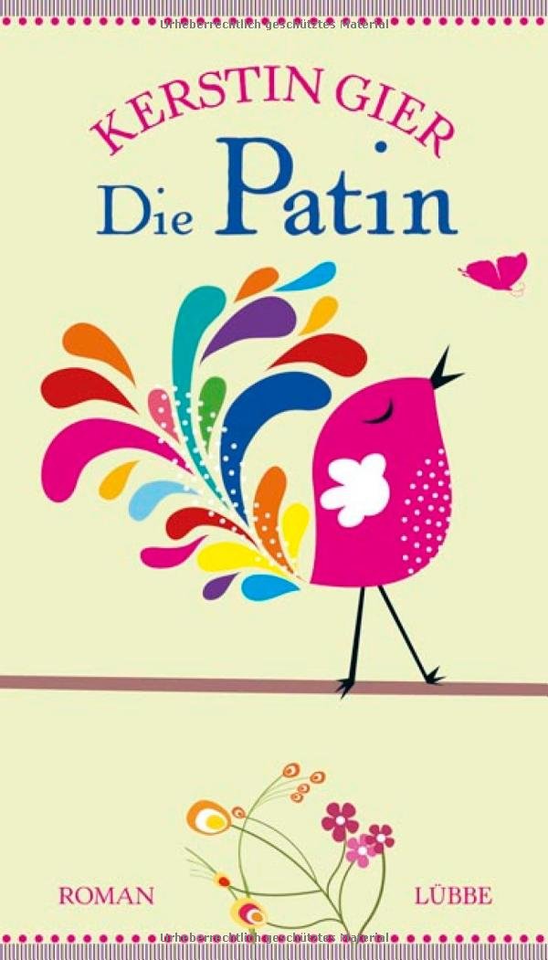 Die Patin Contemporary literature Books