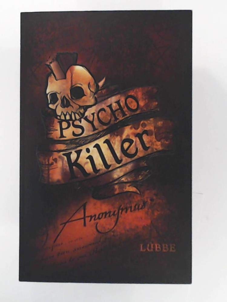 Psycho Killer Action & Adventure