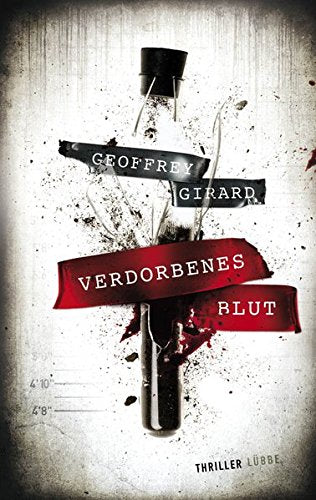 Verdorbenes Blut: Roman Action & Adventure