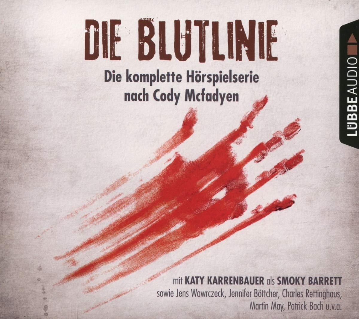 Die Blutlinie - Teil 1-Teil 4 Radio Plays