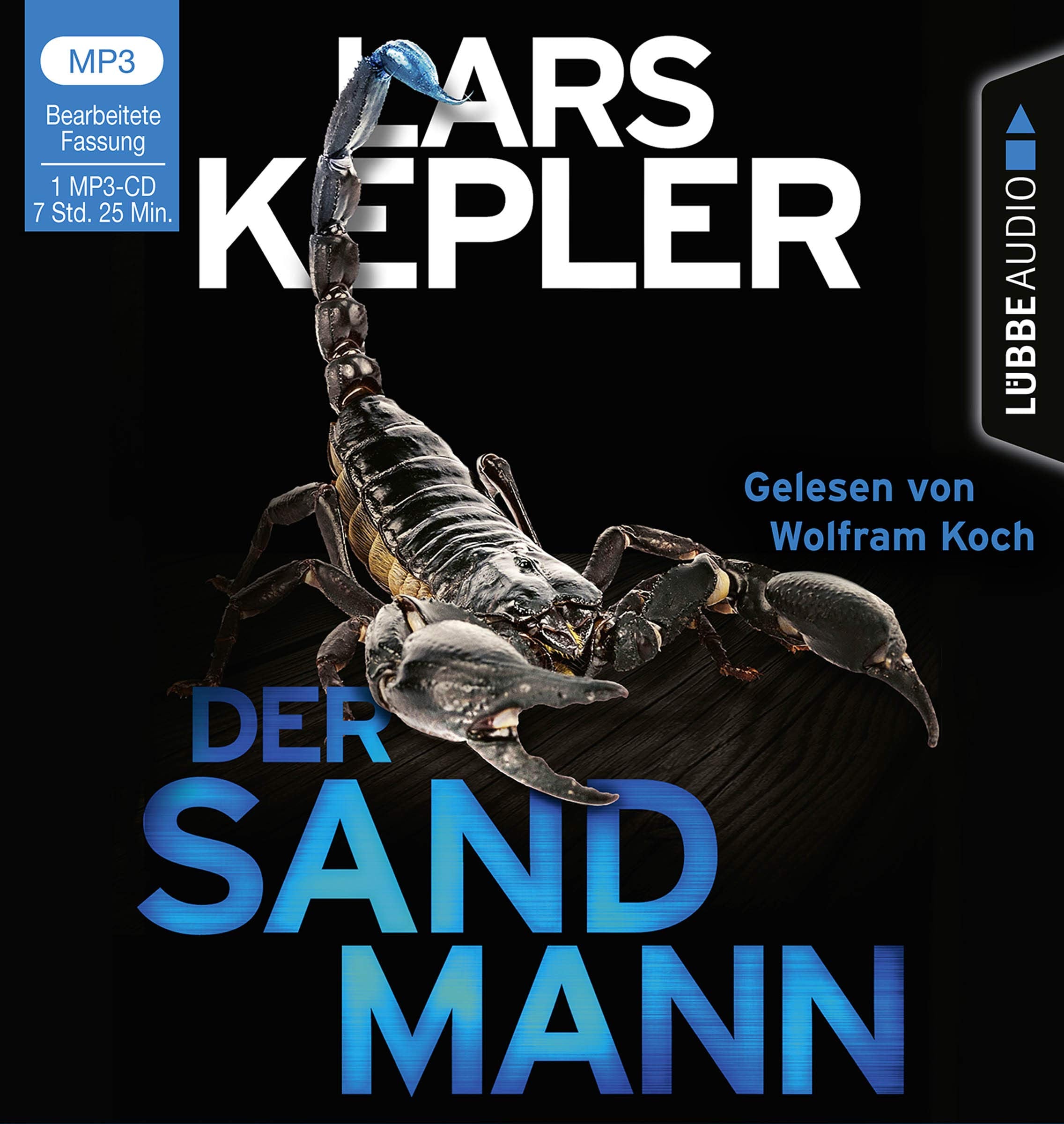 Der Sandmann: Joona Linna, Teil 4. Contemporary literature