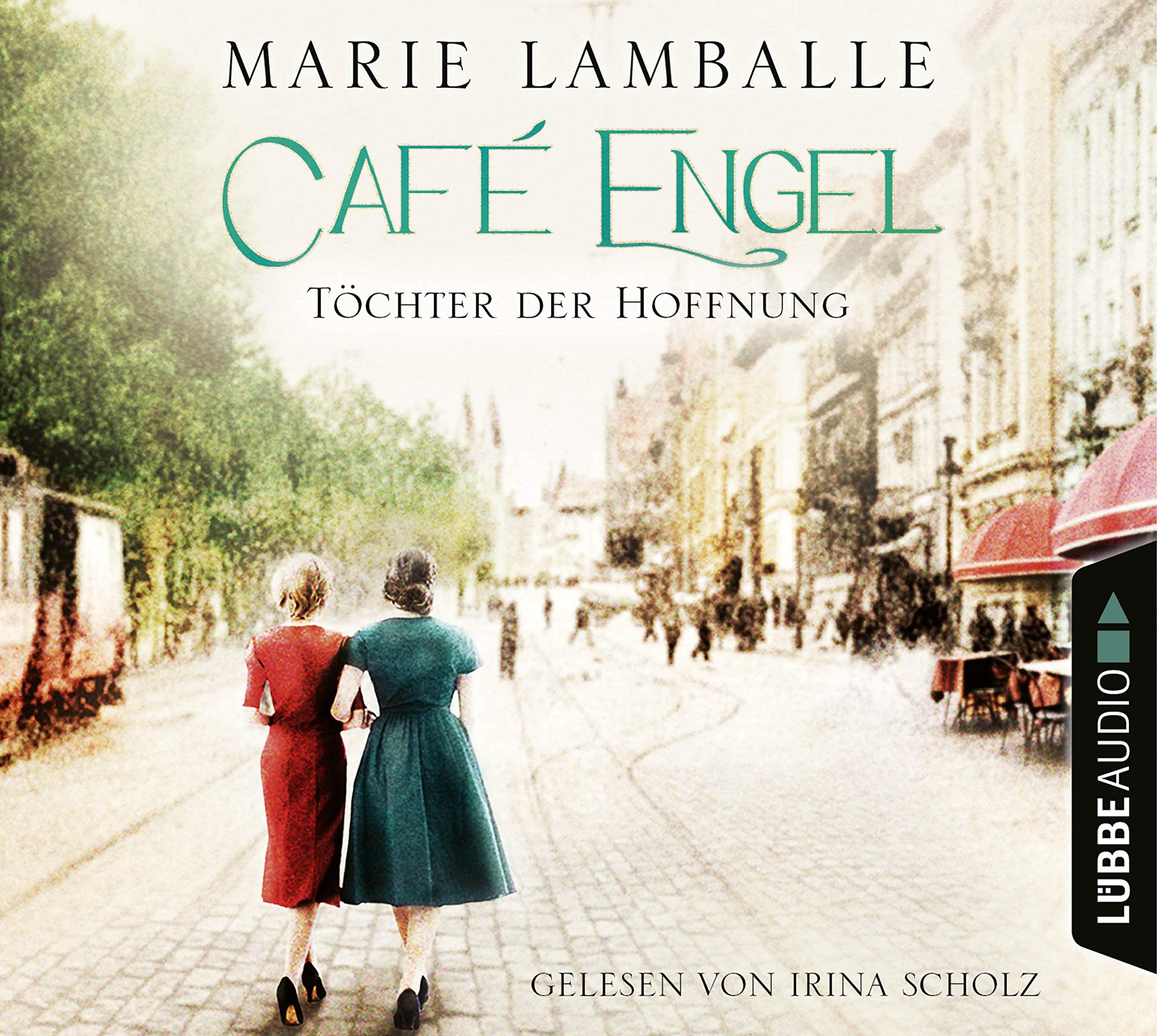 Café Engel Contemporary literature Books