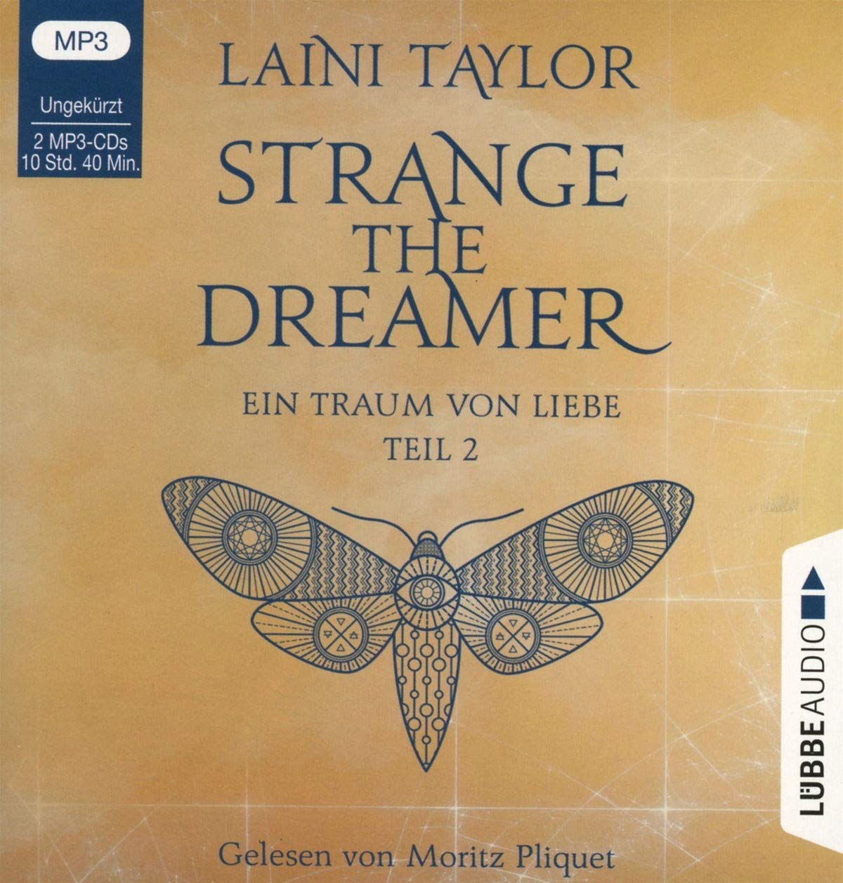 Strange the Dreamer - Ein Traum von Liebe Contemporary literature