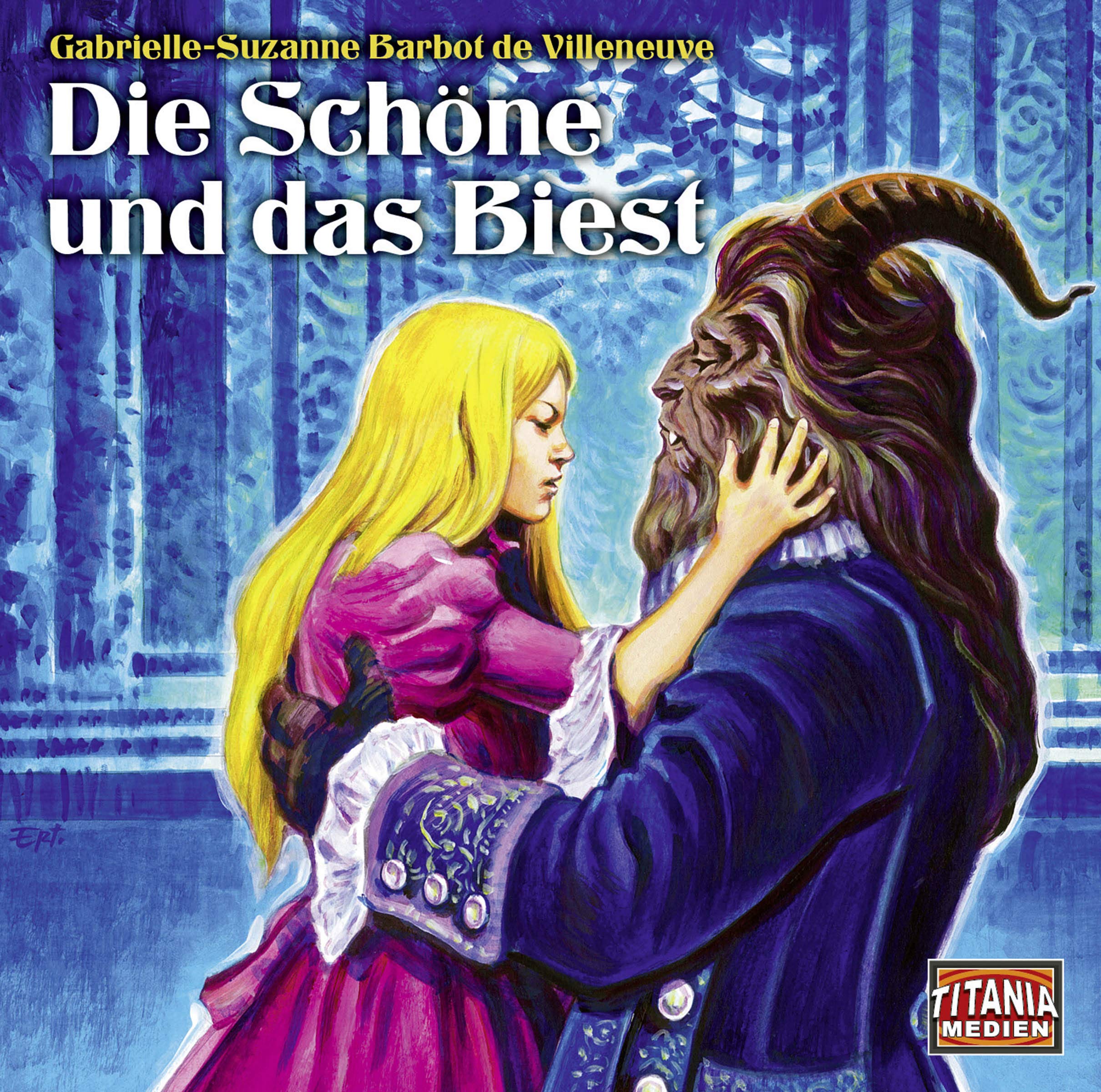 Die Schöne und das Biest: Titania Special 15 Radio Plays