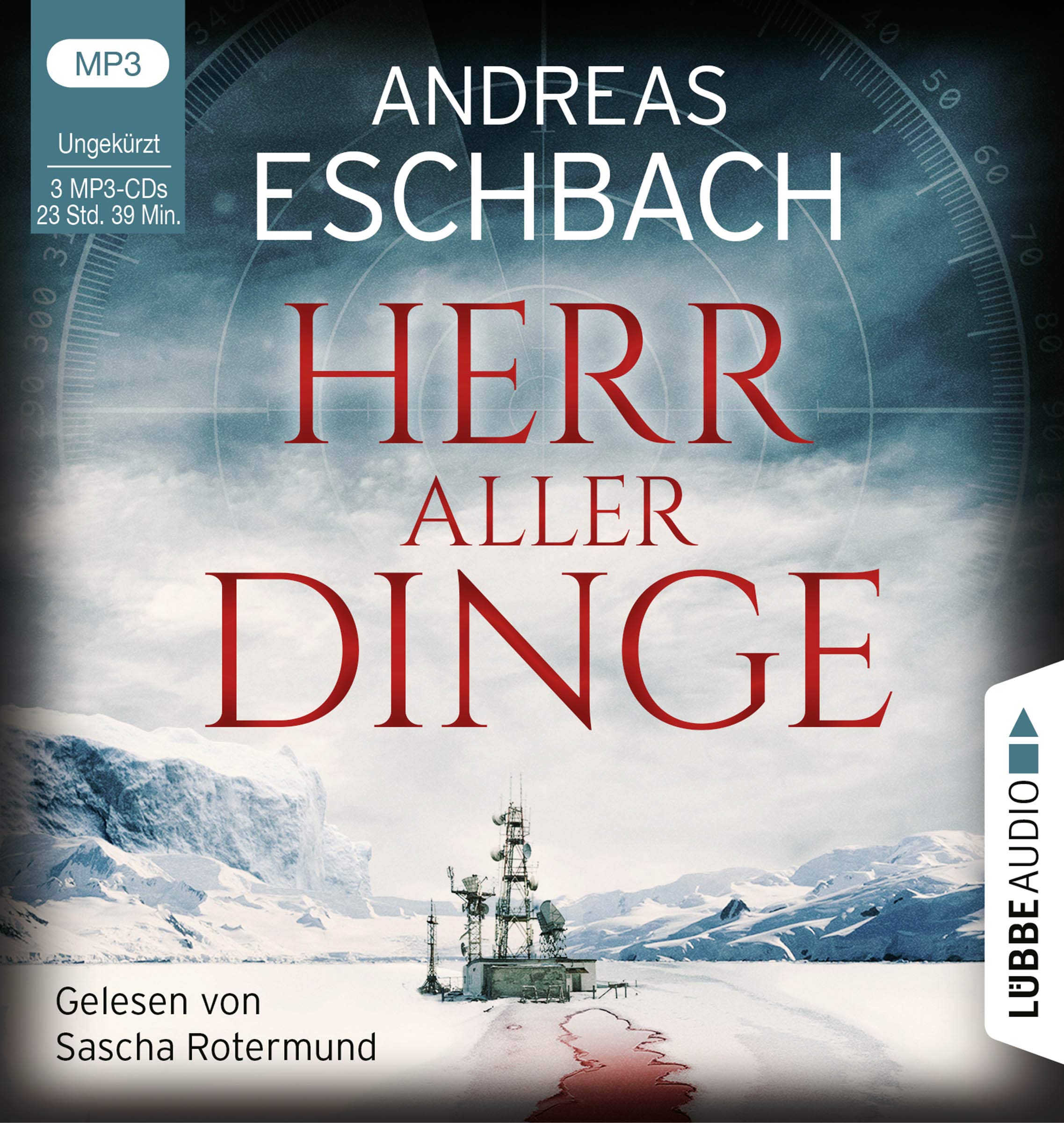 Herr aller Dinge: Ungekürzt. Contemporary literature