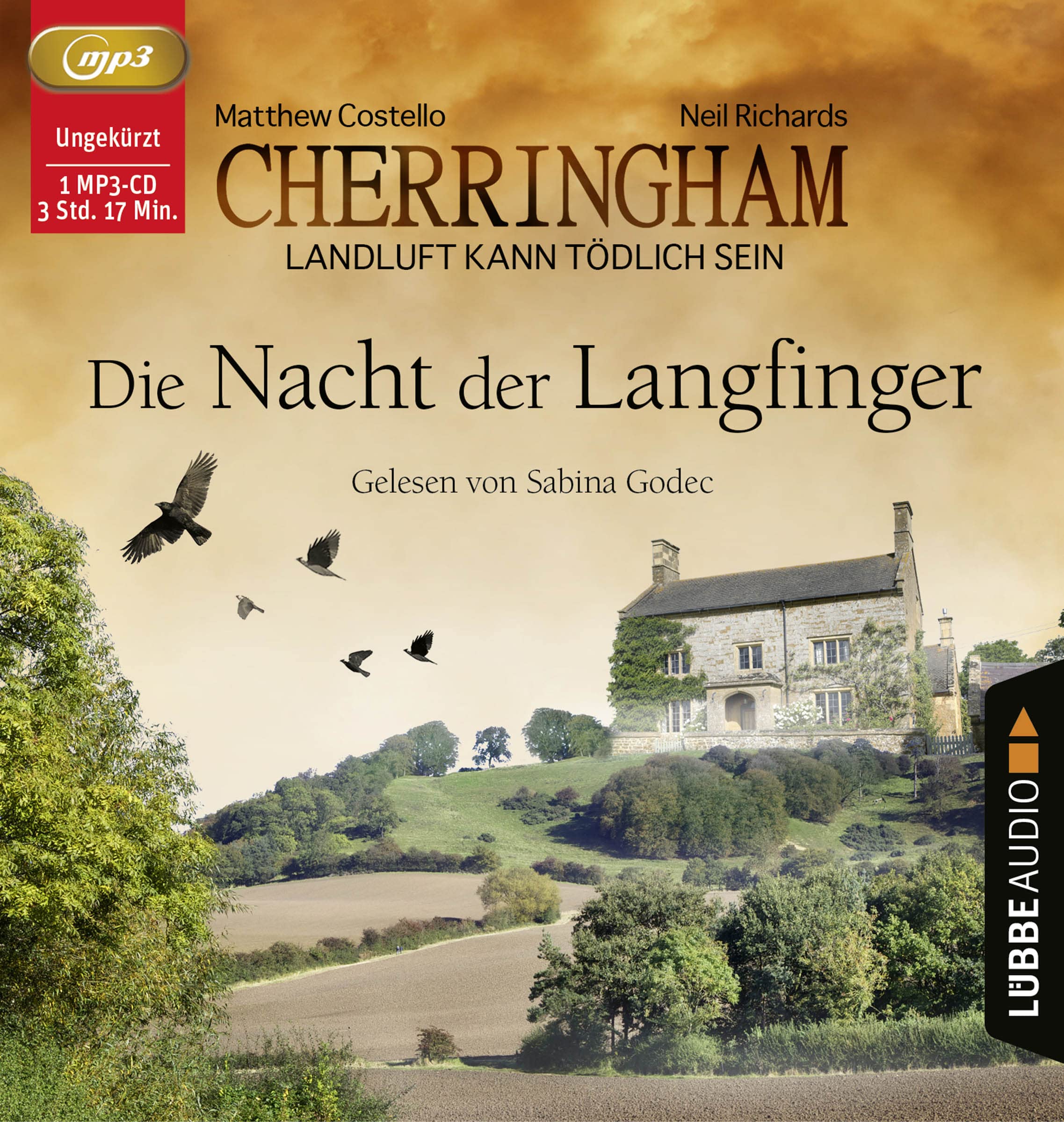 Cherringham - Die Nacht der Langfinger Contemporary literature