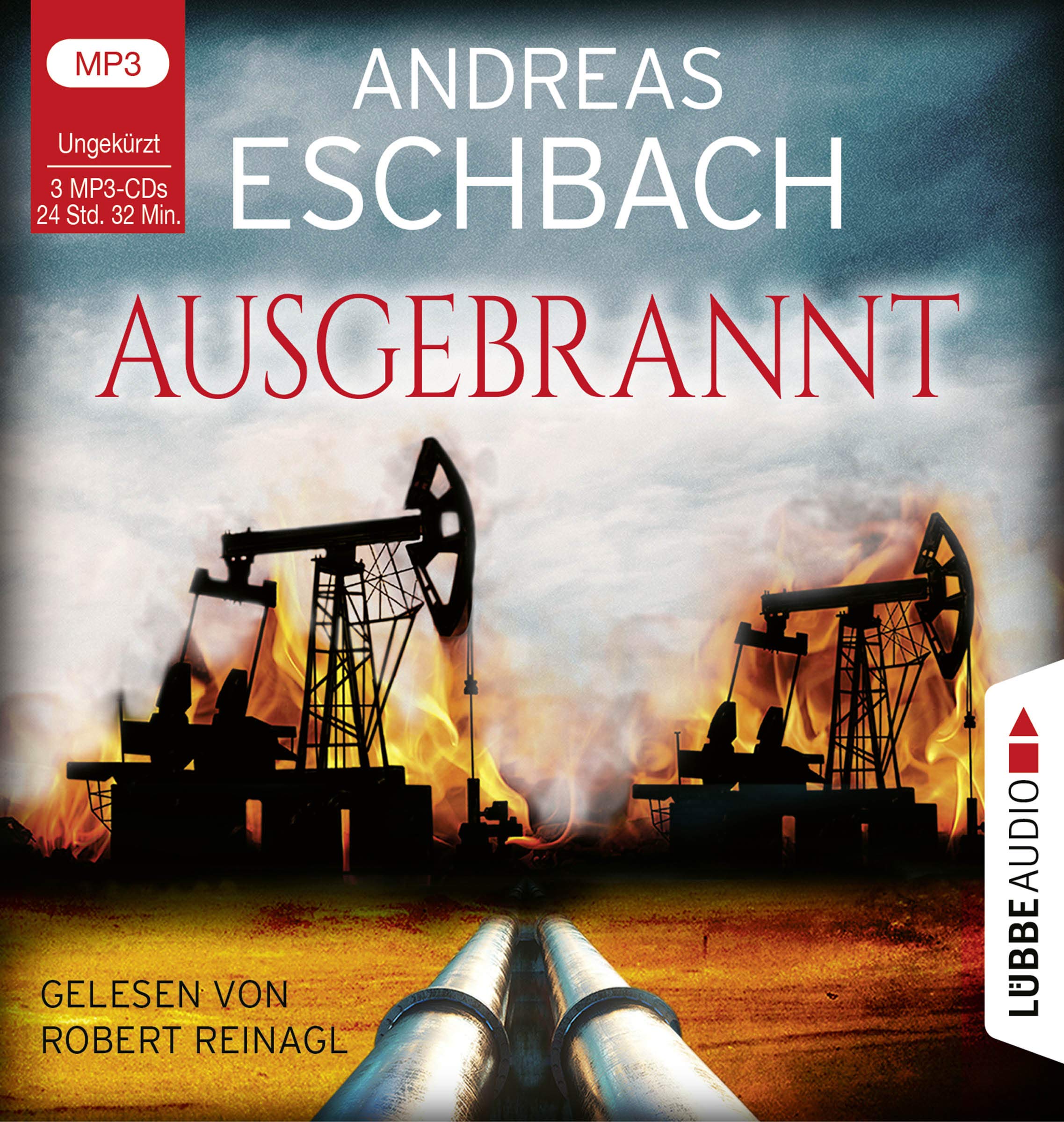 Bastei Lübbe Ausgebrannt: Ungekürzt. Contemporary literature