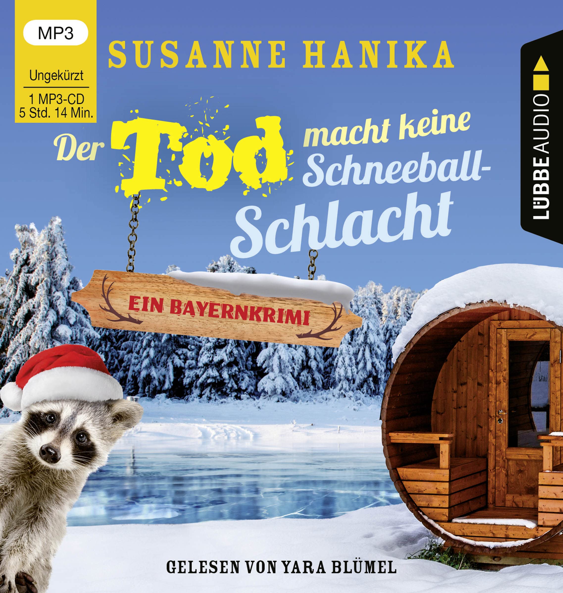Der Tod macht keine Schneeballschlacht Contemporary literature