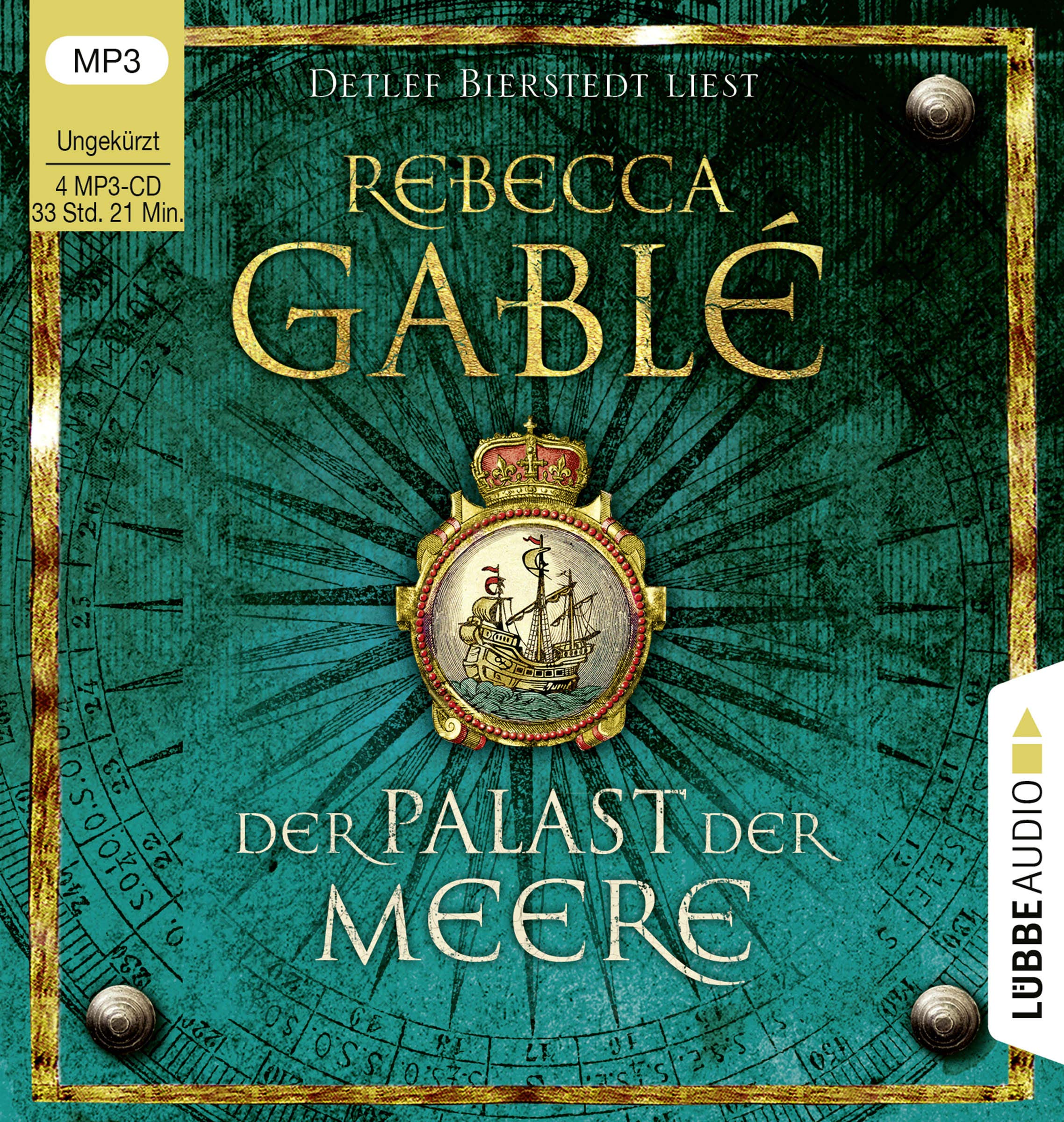 Product Image: Der Palast der Meere