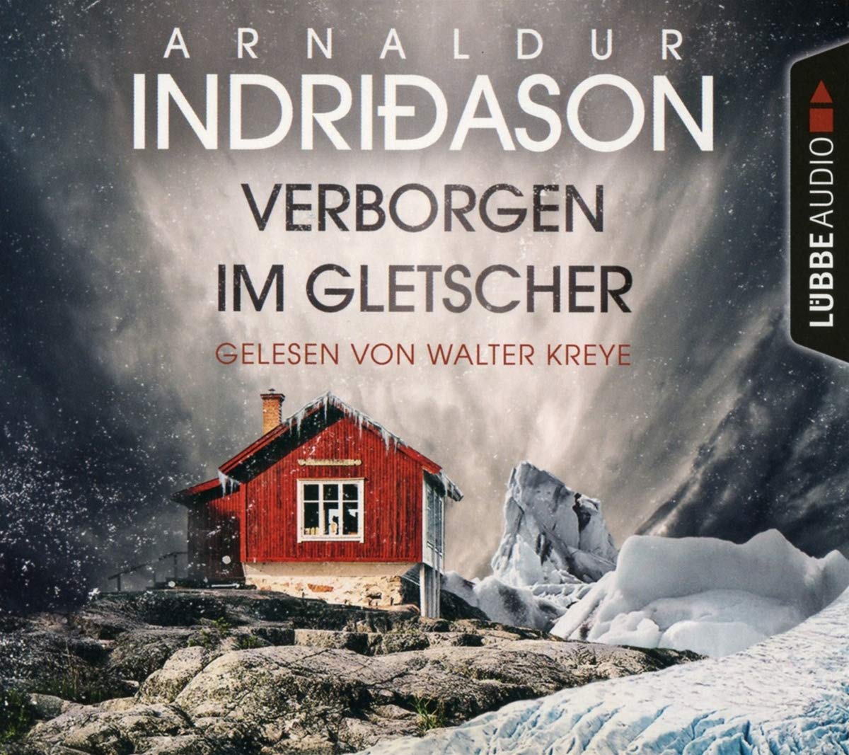 Verborgen im Gletscher Radio Plays