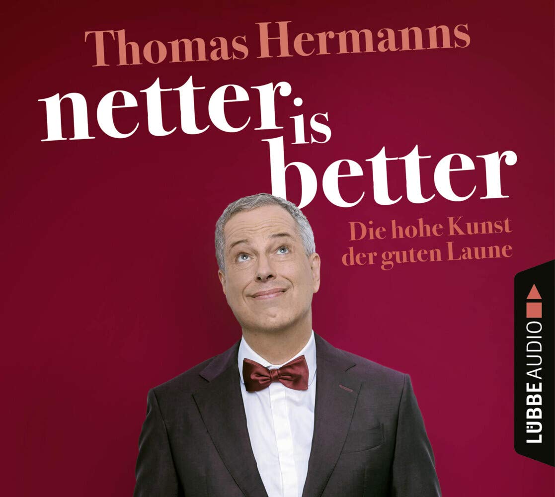 Netter is better: Die hohe Kunst der guten Laune. Funk, R&B & Soul