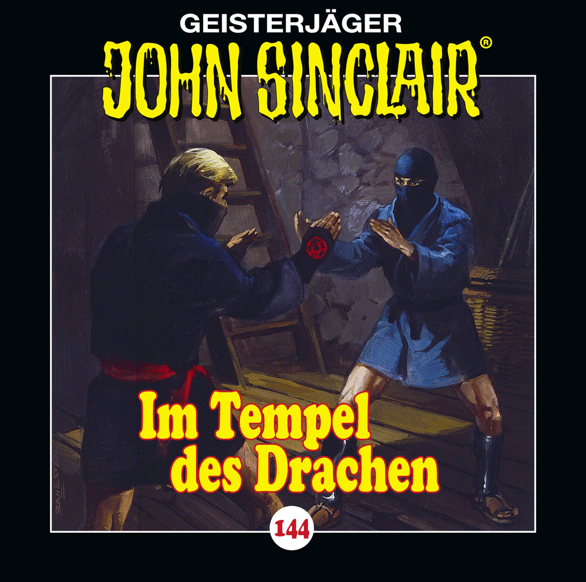 144/im Tempel des Drachen Radio Plays