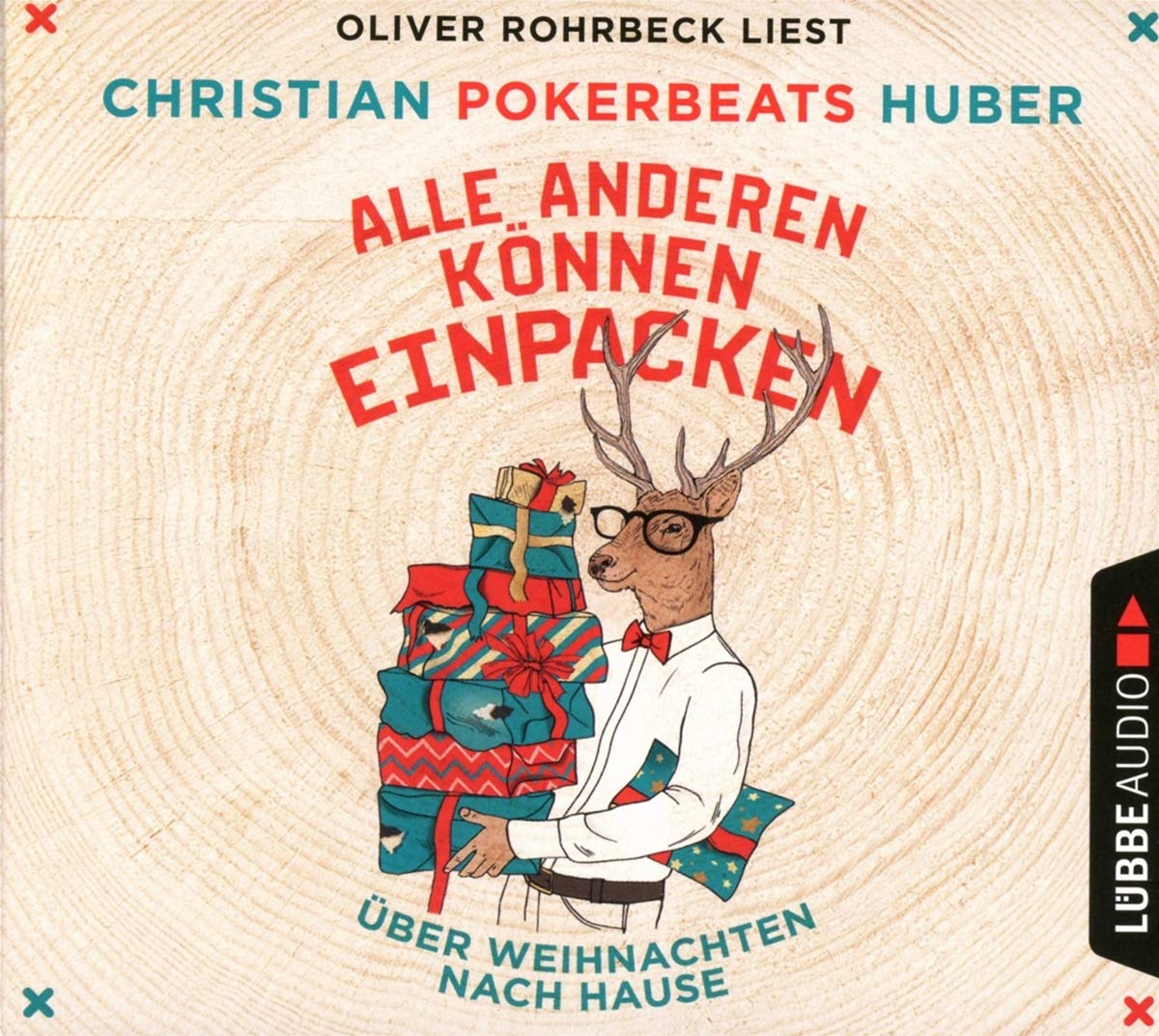 Alle anderen können einpacken: Über Weihnachten nach Hause. Ungekürzt. Humour & Satire