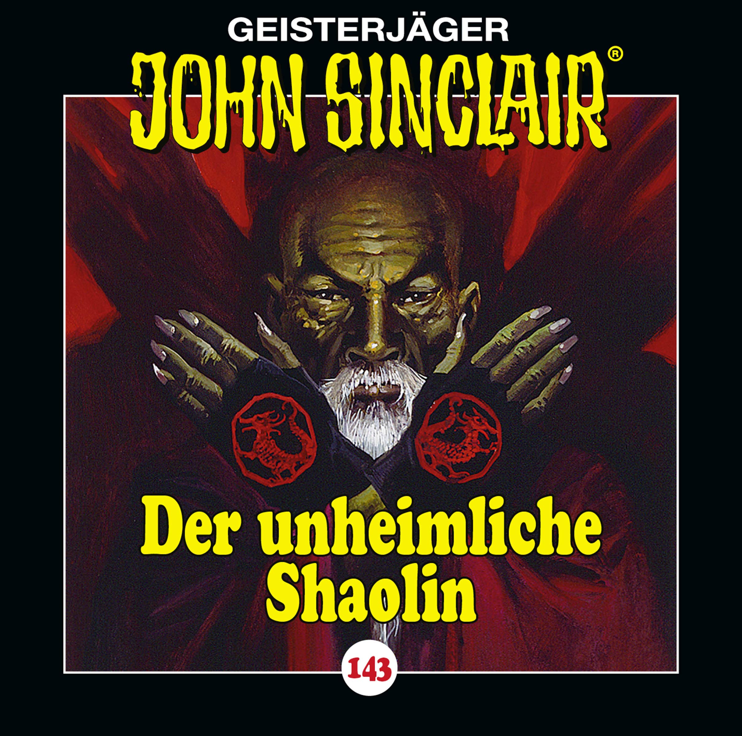 143/der Unheimliche Shaolin Radio Plays