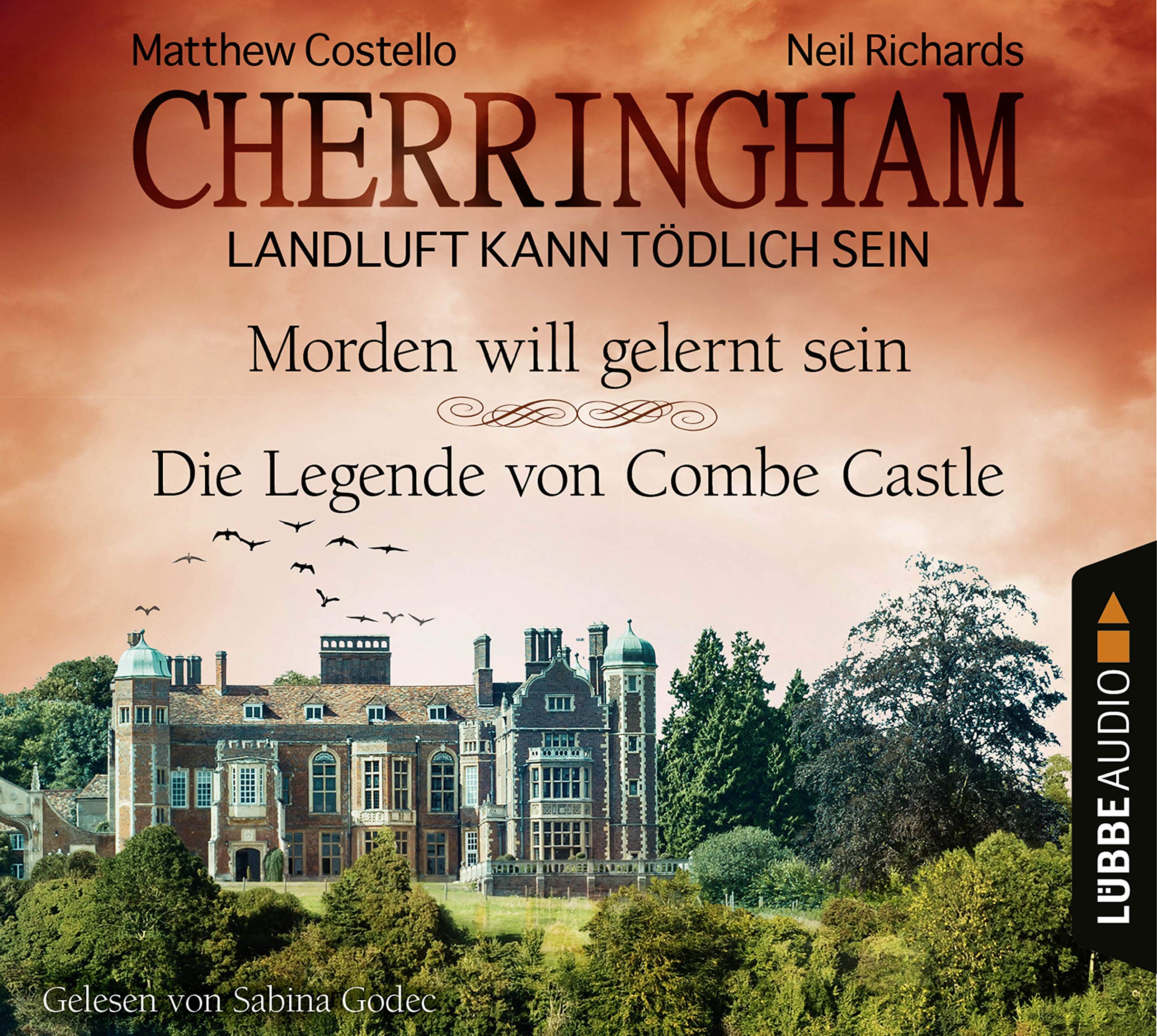 Cherringham - Folge 13 & 14: Landluft kann tödlich sein. Morden will gelernt sein / Die Legende von Combe Castle. (Ein Fall für Jack und Sarah) Contemporary literature