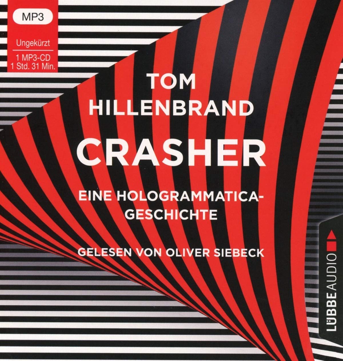 Crasher Contemporary literature Books