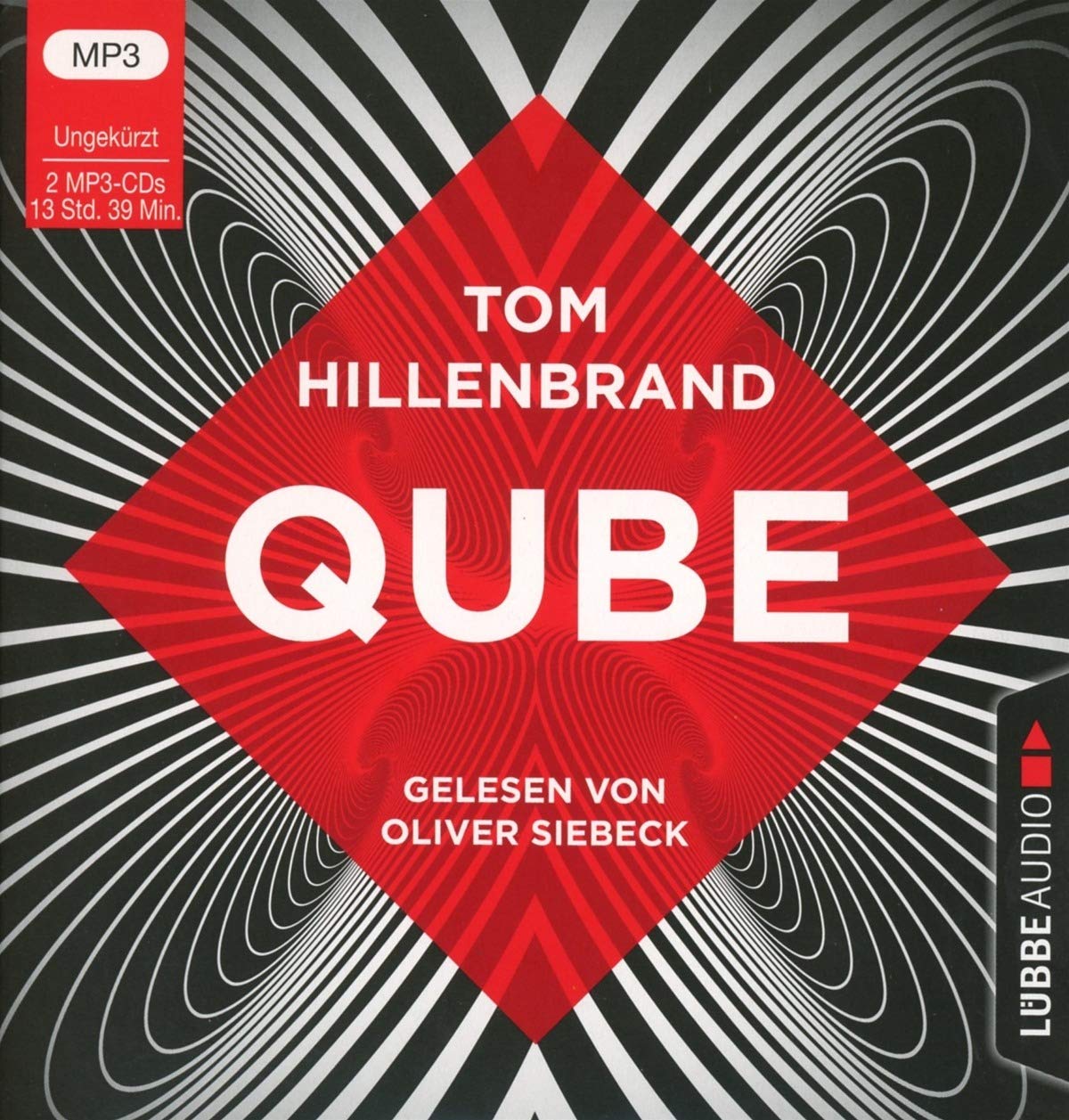 Qube Contemporary literature Books