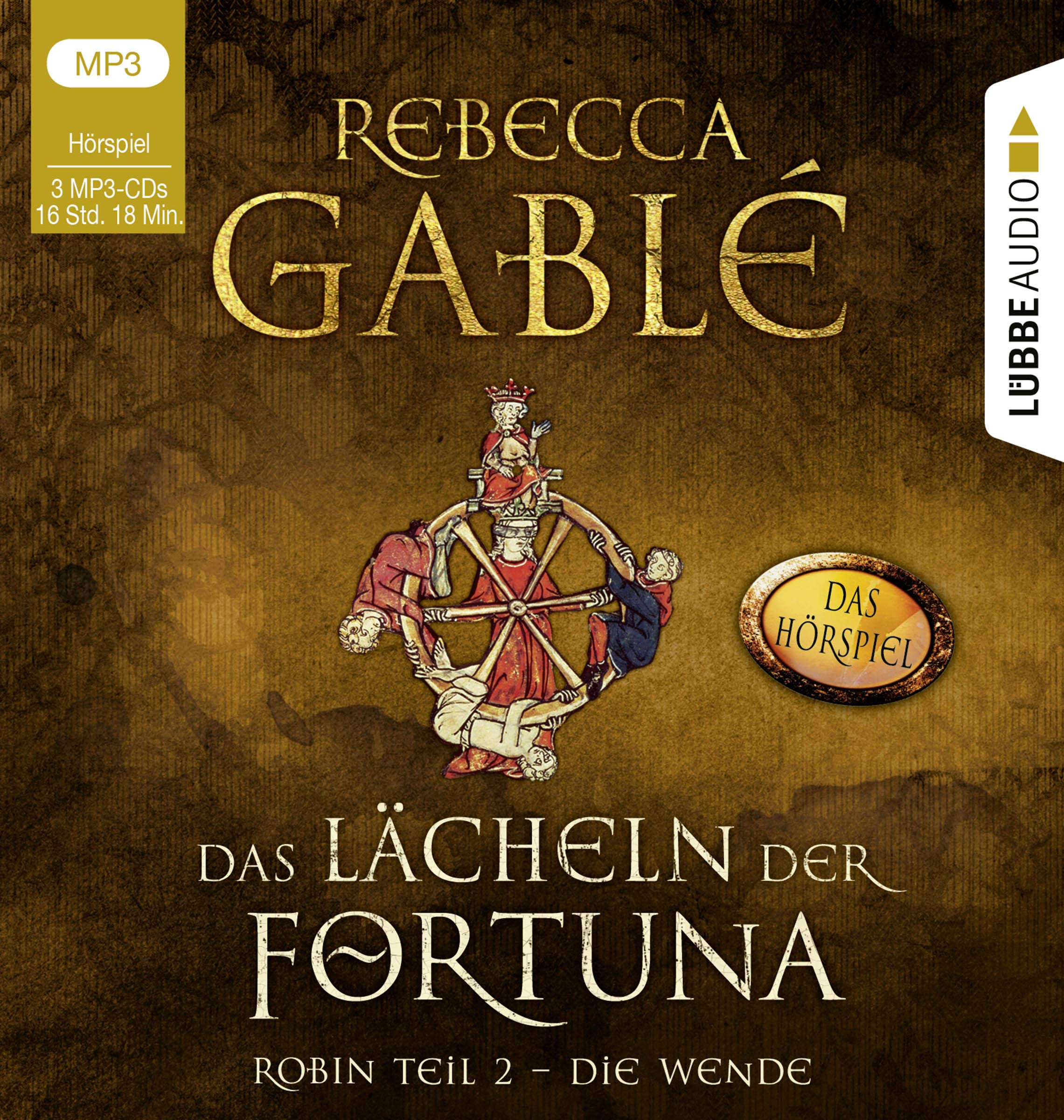 Das Lächeln der Fortuna - Das Hörspiel cd