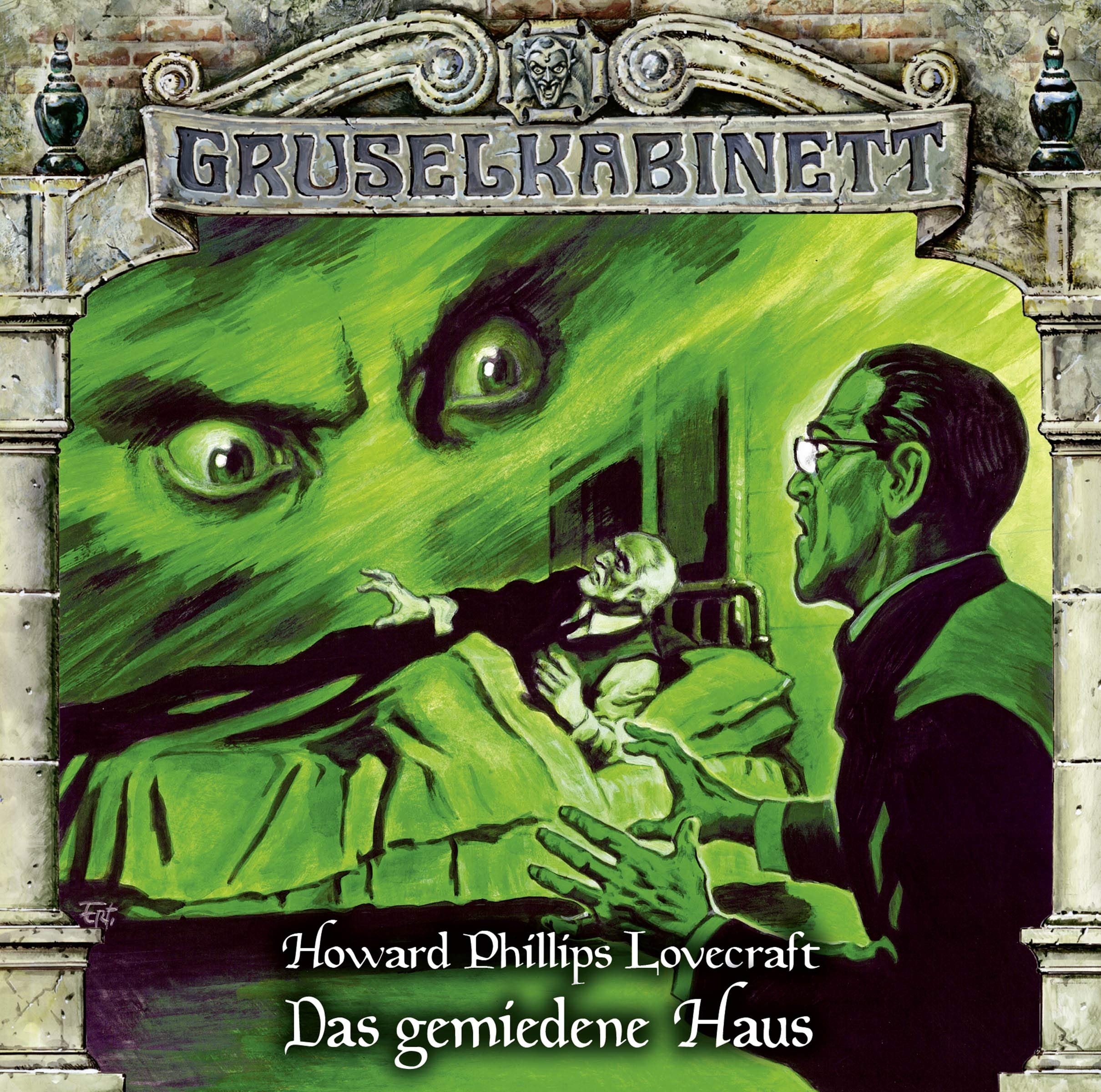Gruselkabinett - Folge 162: Das gemiedene Haus. Hörspiel. Horror & Mystery