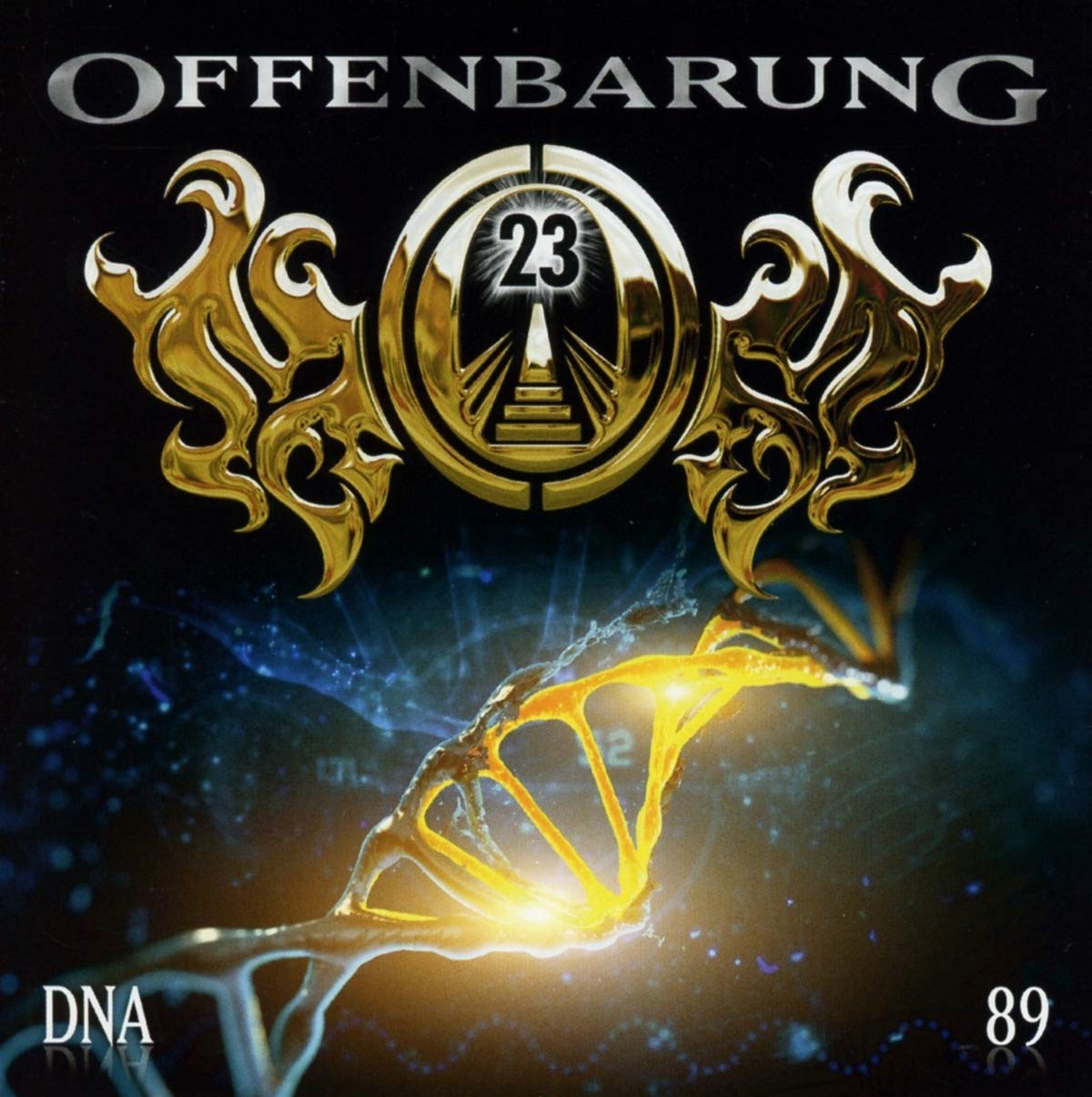 Offenbarung 23 - Folge 89 Radio Plays