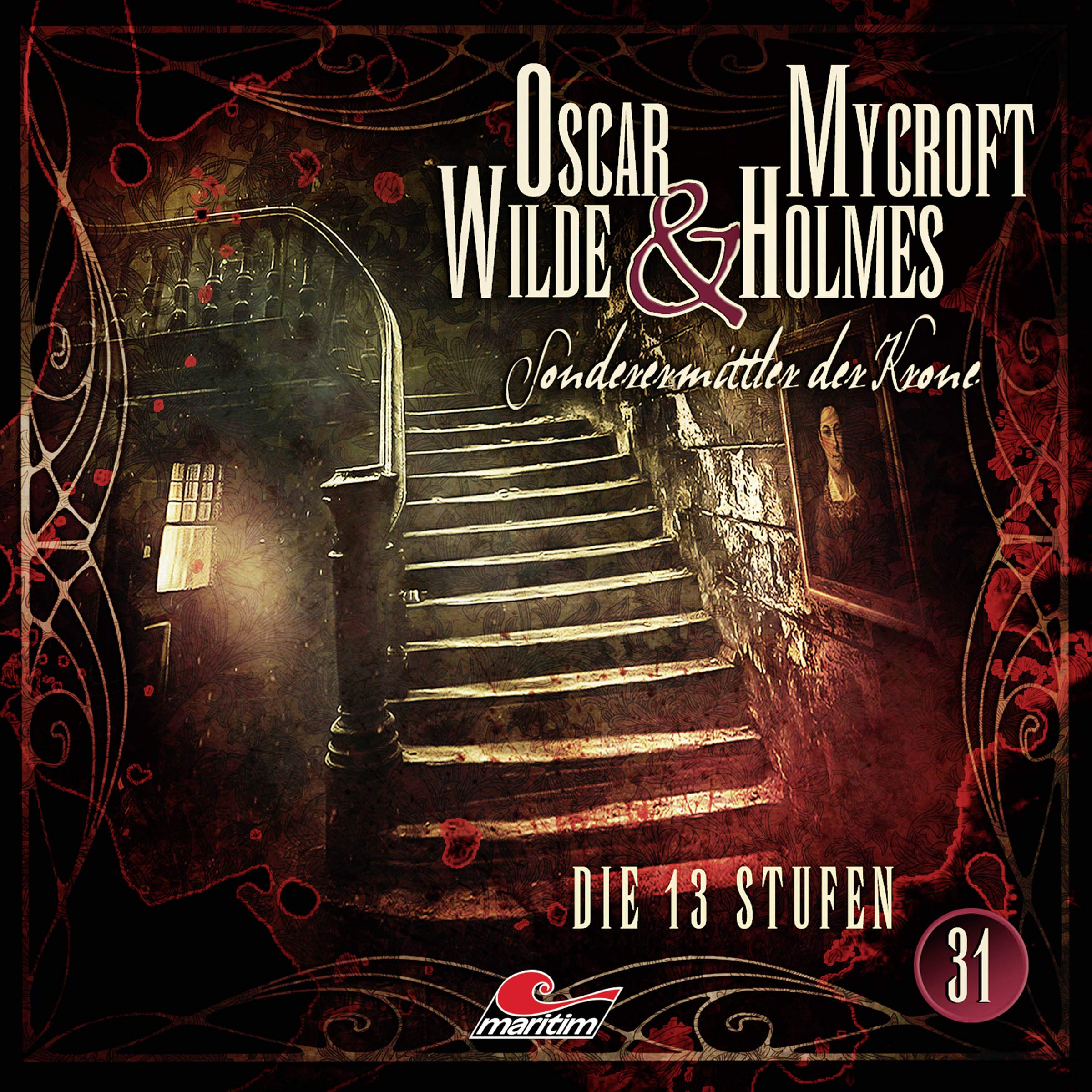 Oscar Wilde & Mycroft Holmes - Folge 31 Contemporary literature