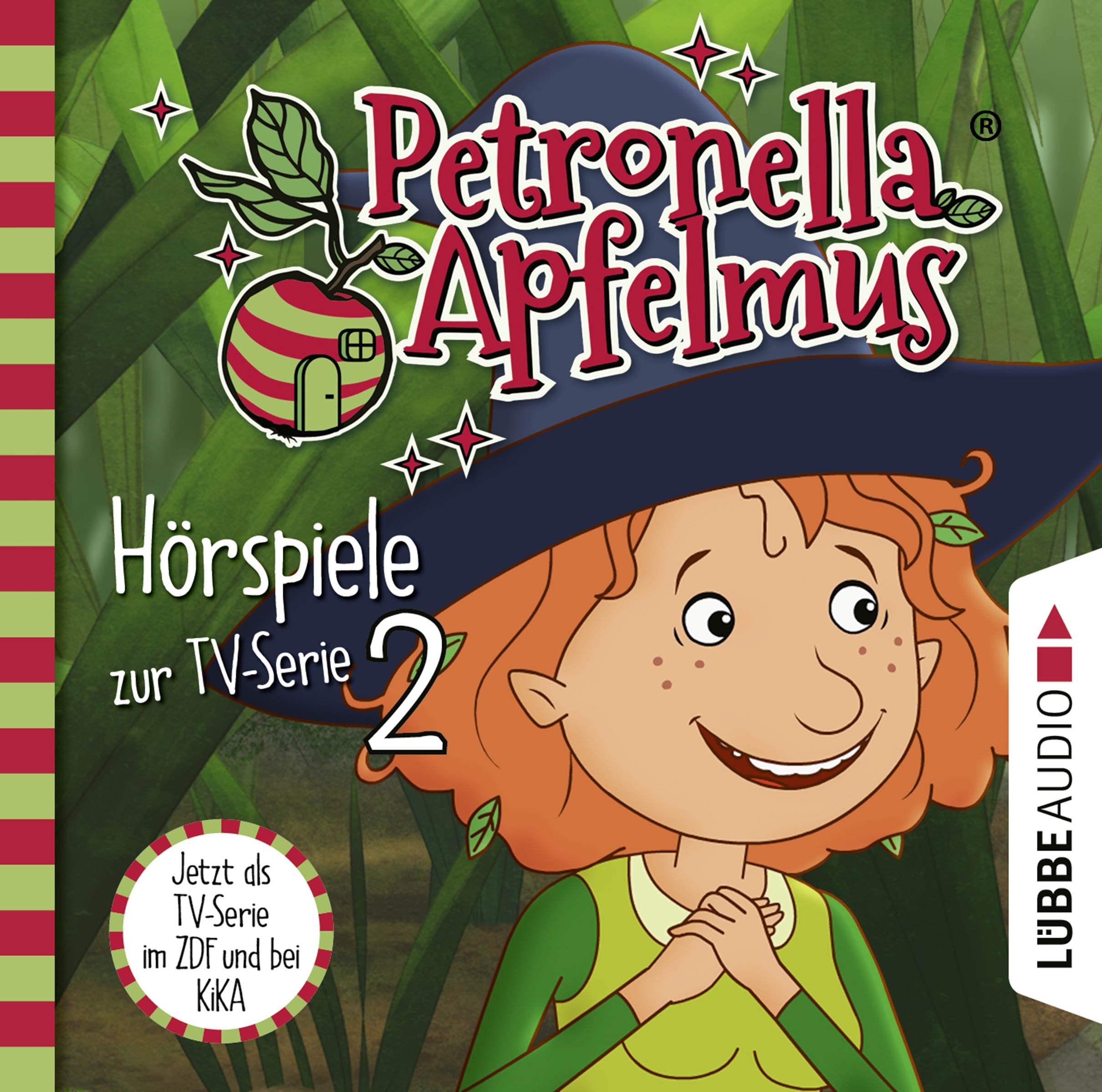 Petronella Apfelmus - Hörspiele zur TV-Serie 2 Novels & Short Stories