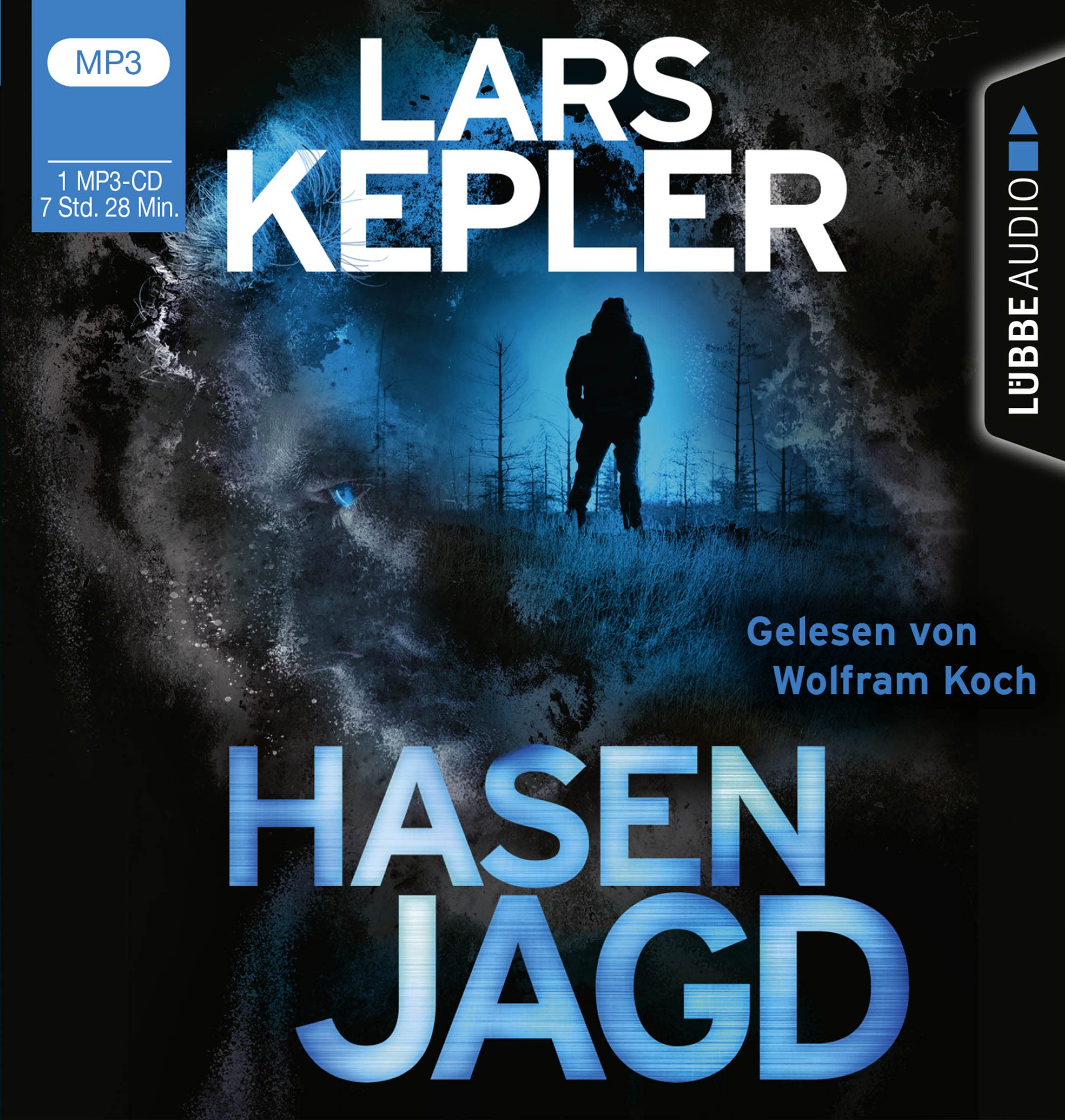 Hasenjagd: Joona Linna, Teil 6. Contemporary literature