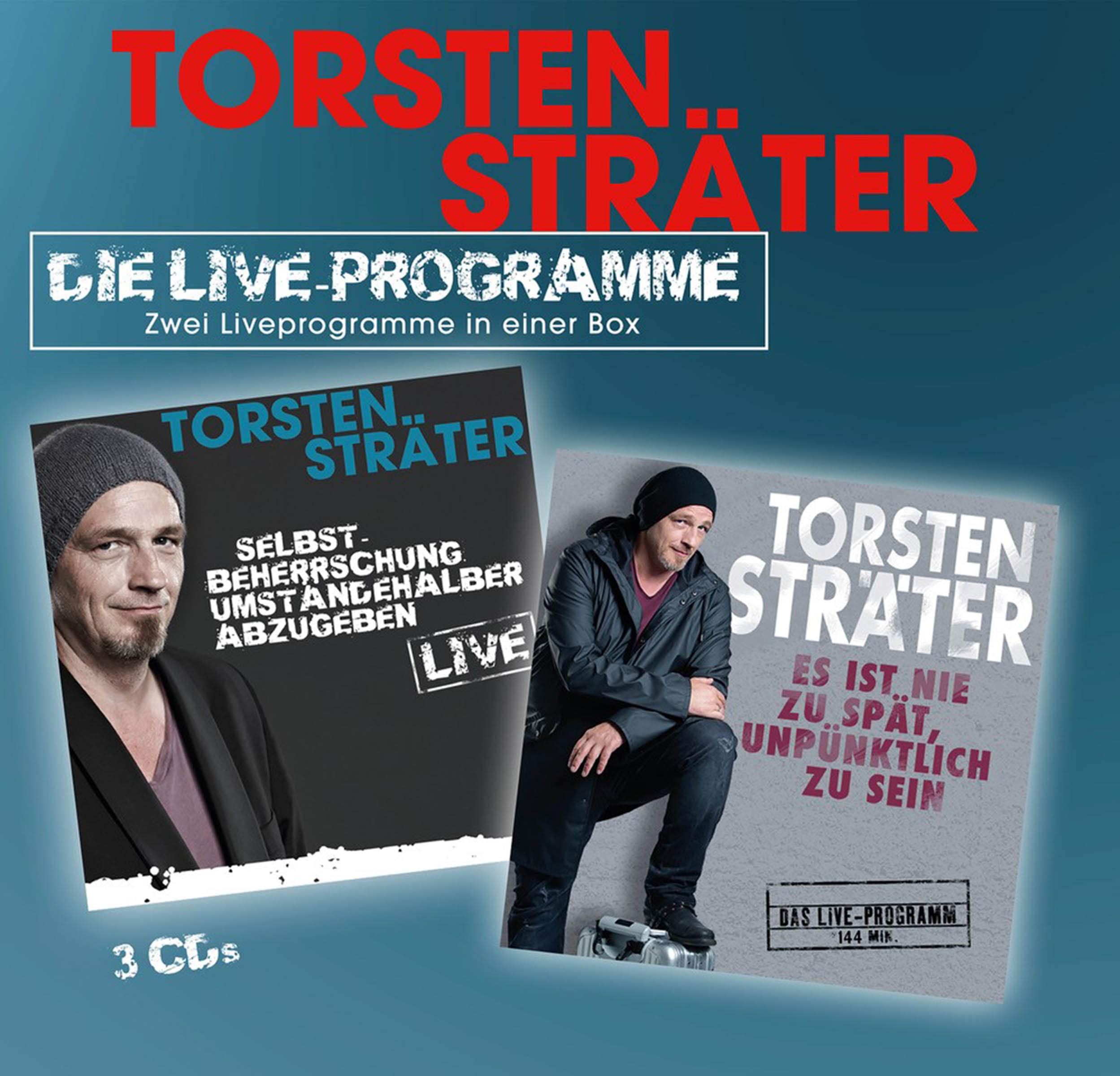 Die Live-Programme Film, Art & Culture