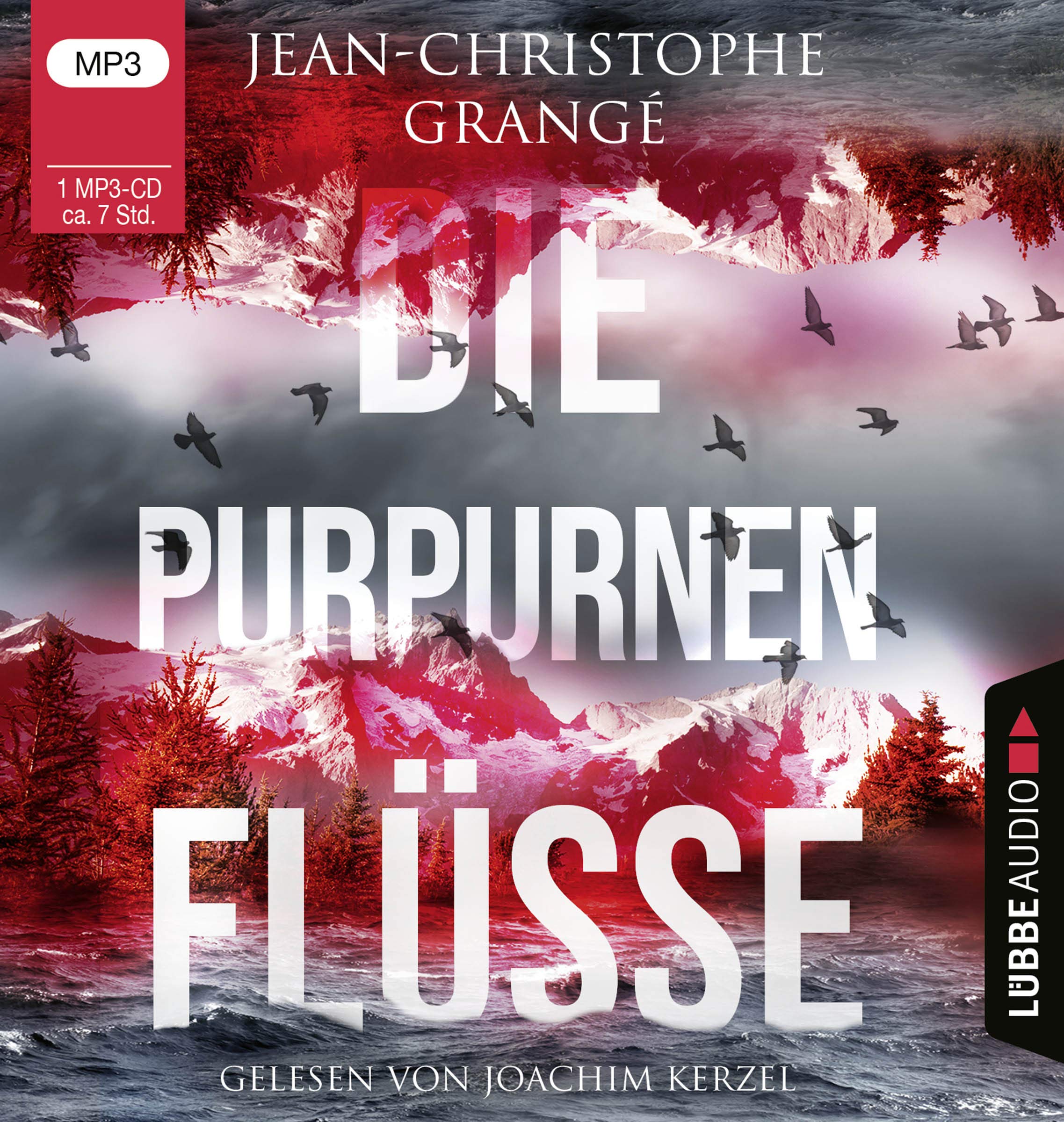Die purpurnen Flüsse: Thriller . Contemporary literature