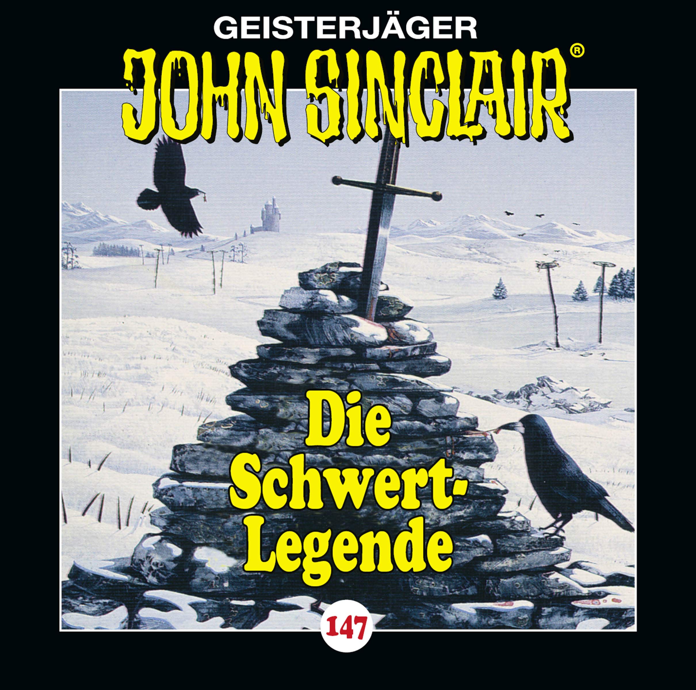 John Sinclair - Folge 147 Horror & Mystery