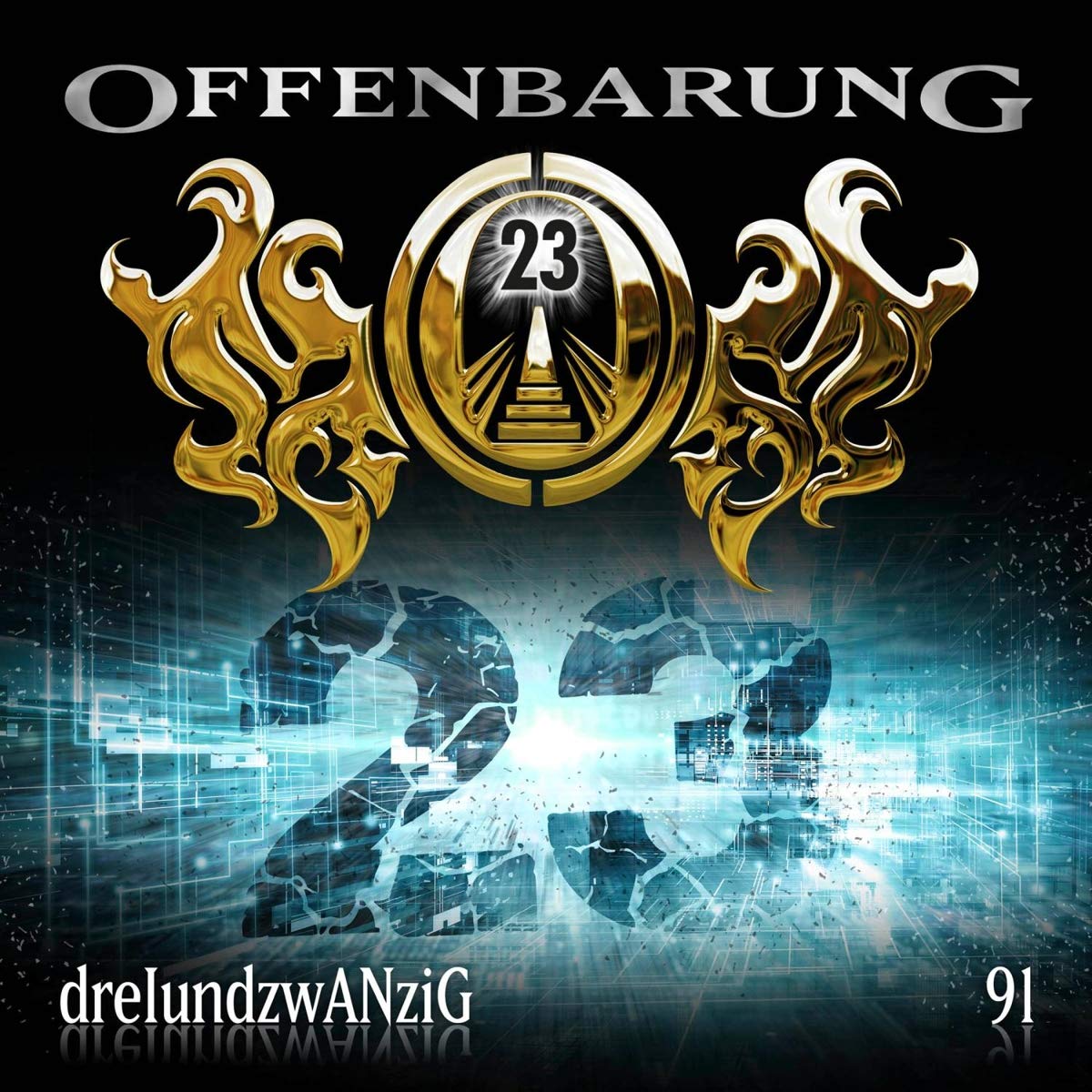 Product Image: Offenbarung 23 - Folge 91
